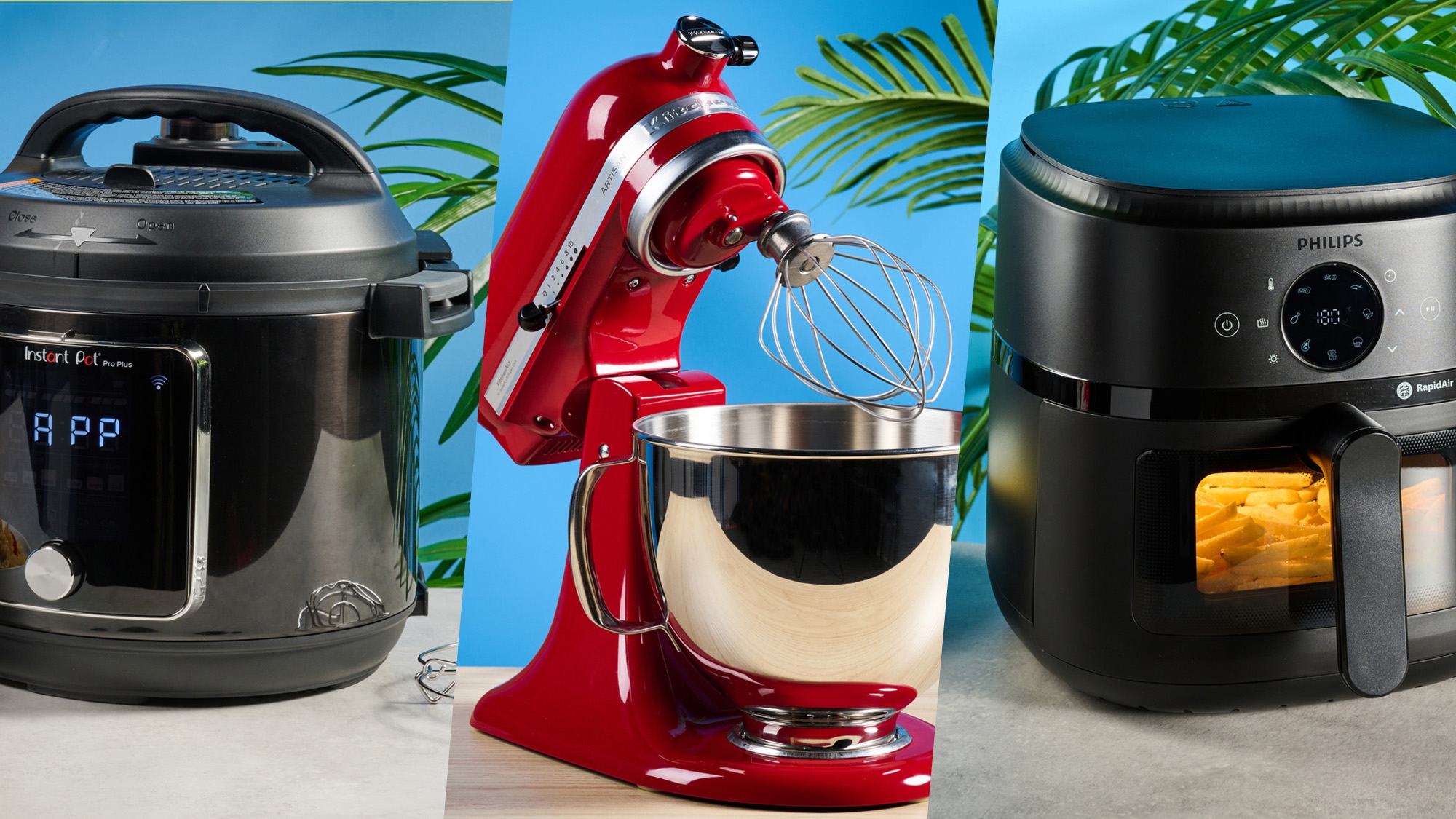 I'm trying to cut out ultra-processed food — here's the 3 kitchen appliances that actually help
