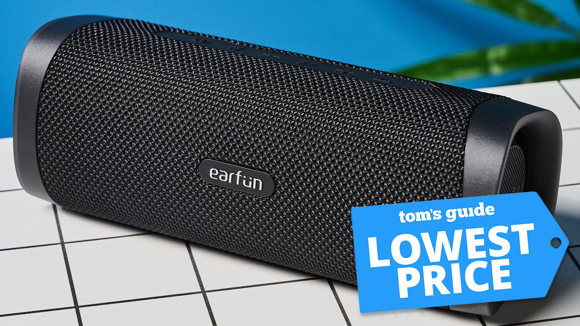 My favorite Bluetooth speaker just crashed to its lowest ever price — the EarFun UBoom L is just $49 right now