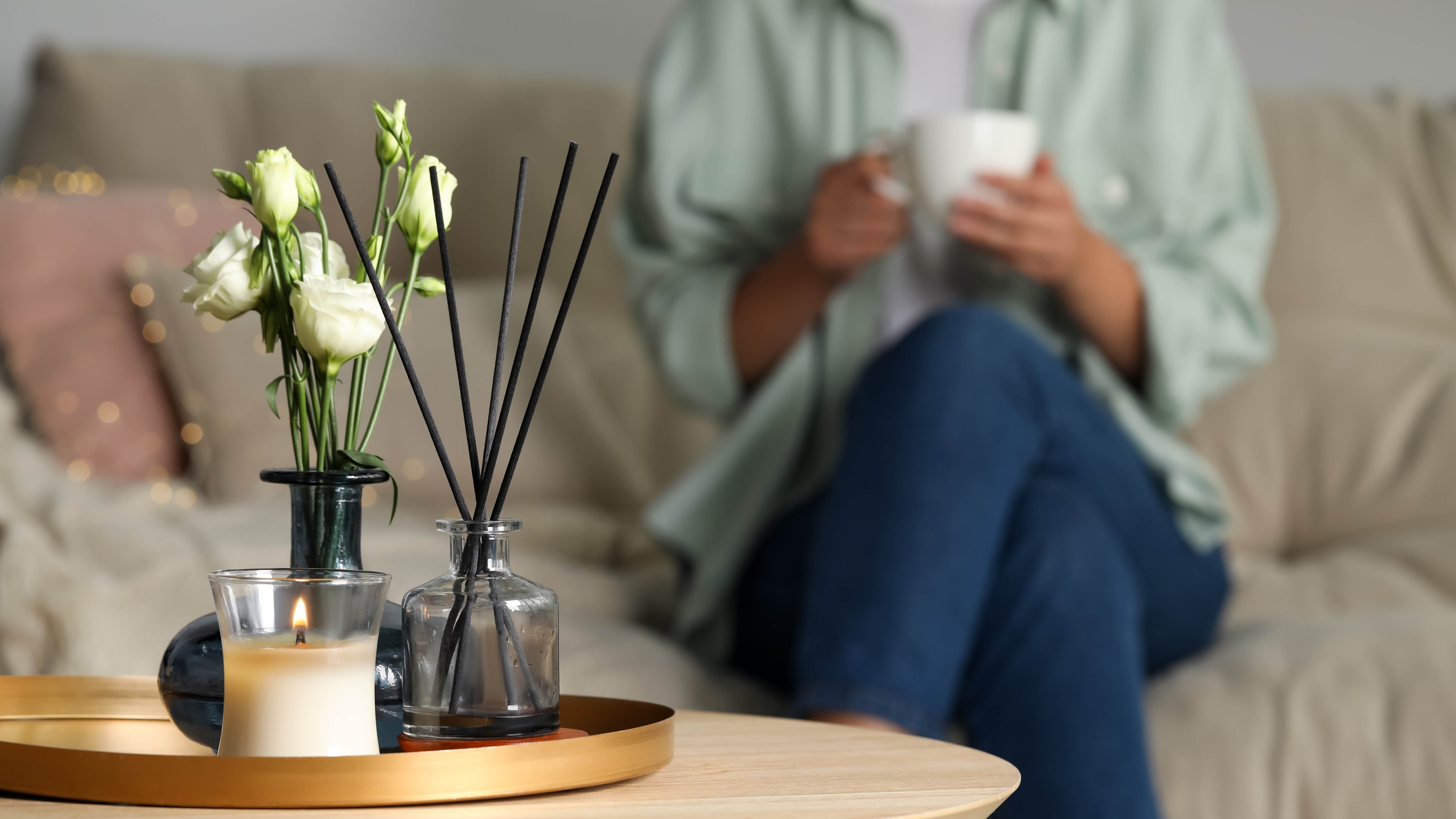 I didn't realize my favorite ‘relaxing' habit was making my indoor allergies worse