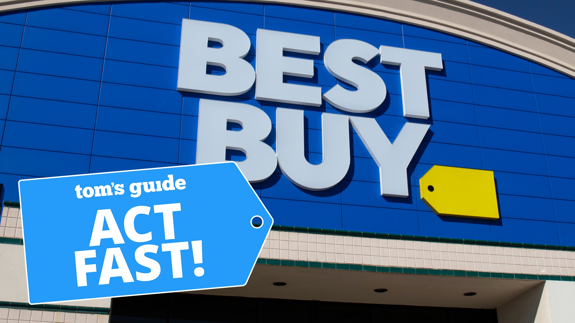 Forget Prime Day! Best Buy's weekend sale is live from $19 — 23 deals I'd shop on Switch games, OLED TVs and more