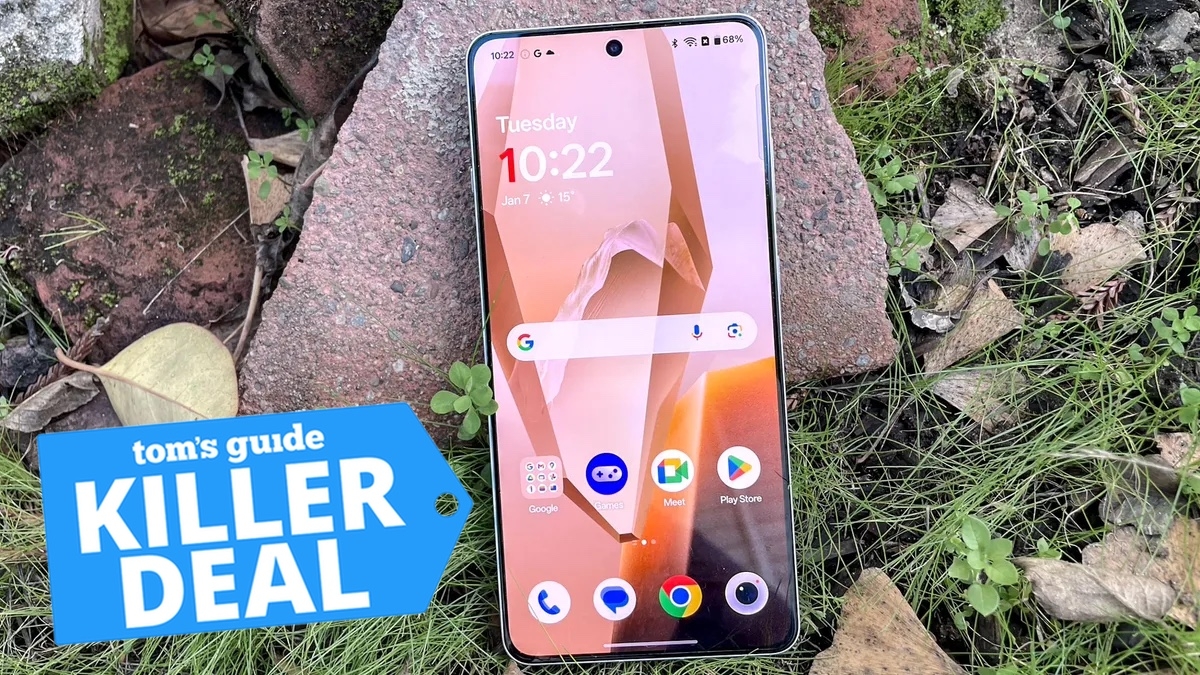My favorite midrange phone is now available for the same low price that made me fall in love with it