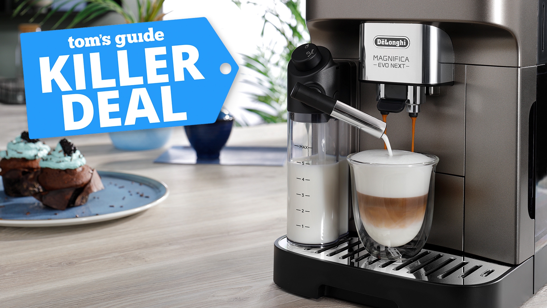 Just in time for winter, De'Longhi's serving up hot EOFY deals on its top coffee machines — save up to AU$559.90!