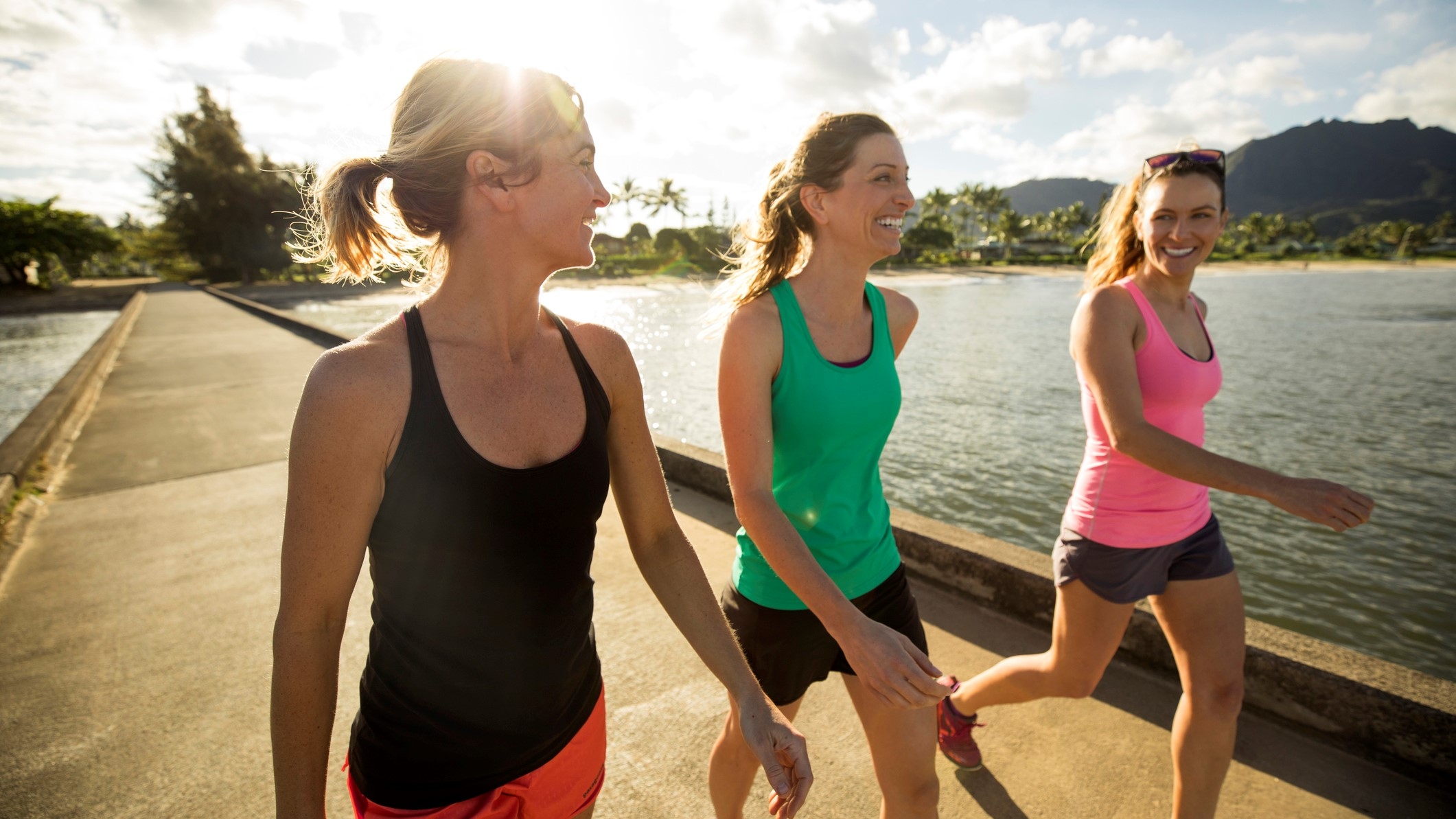 Slash your biological age by up to 16 years by doing this one thing during your daily walk — new study says