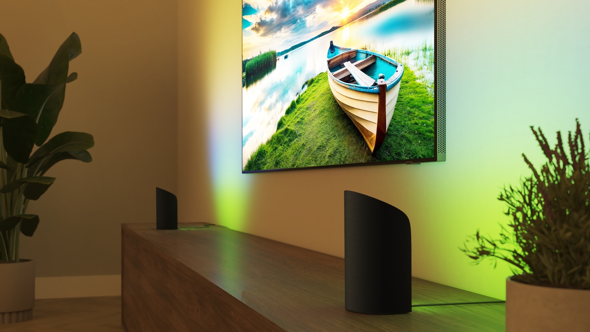 Philips Hue lights are getting a free AI upgrade, and it could transform your smart lighting setup
