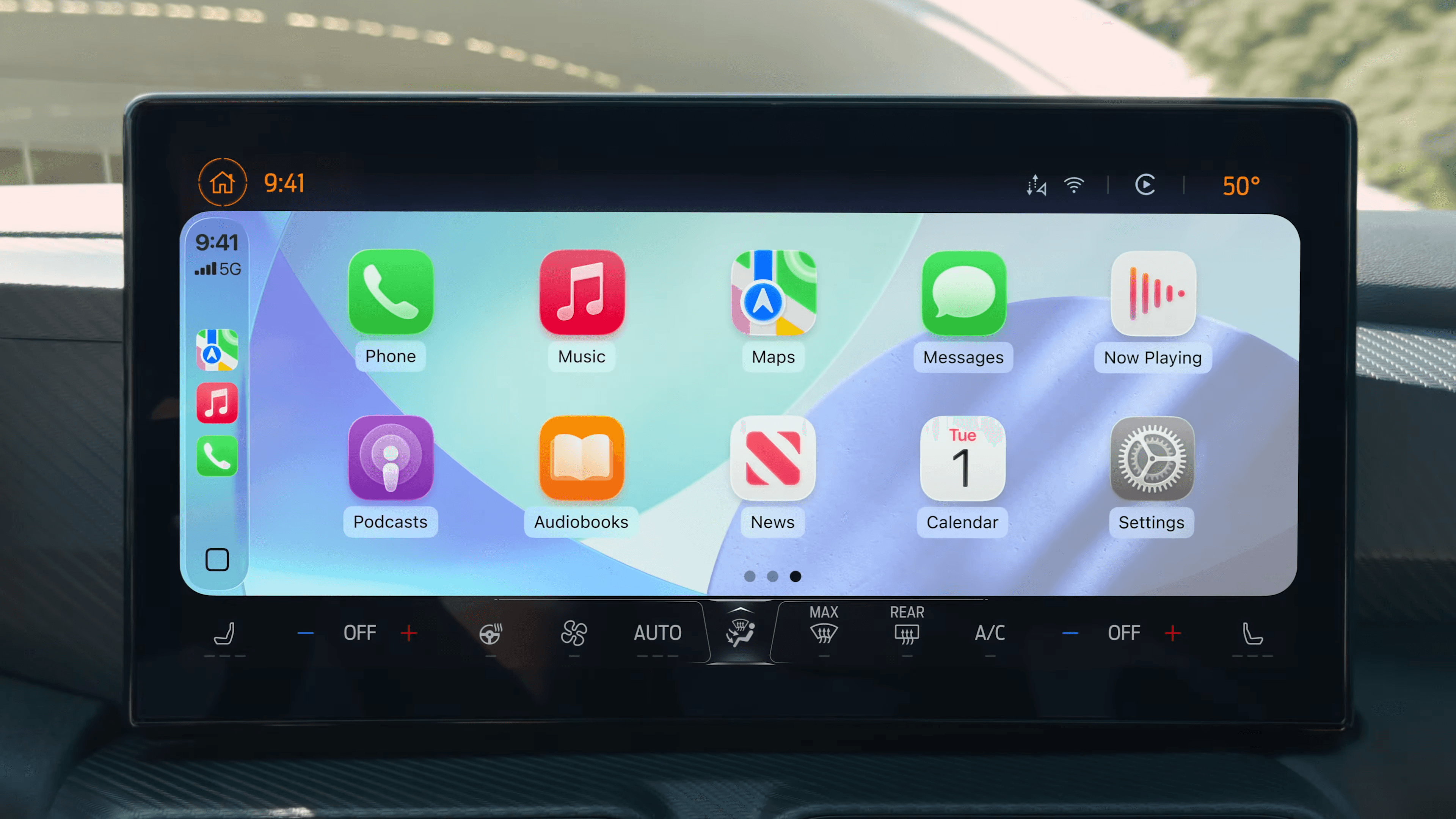 Apple CarPlay is getting a video playback upgrade in iOS 26 — but there's a big catch