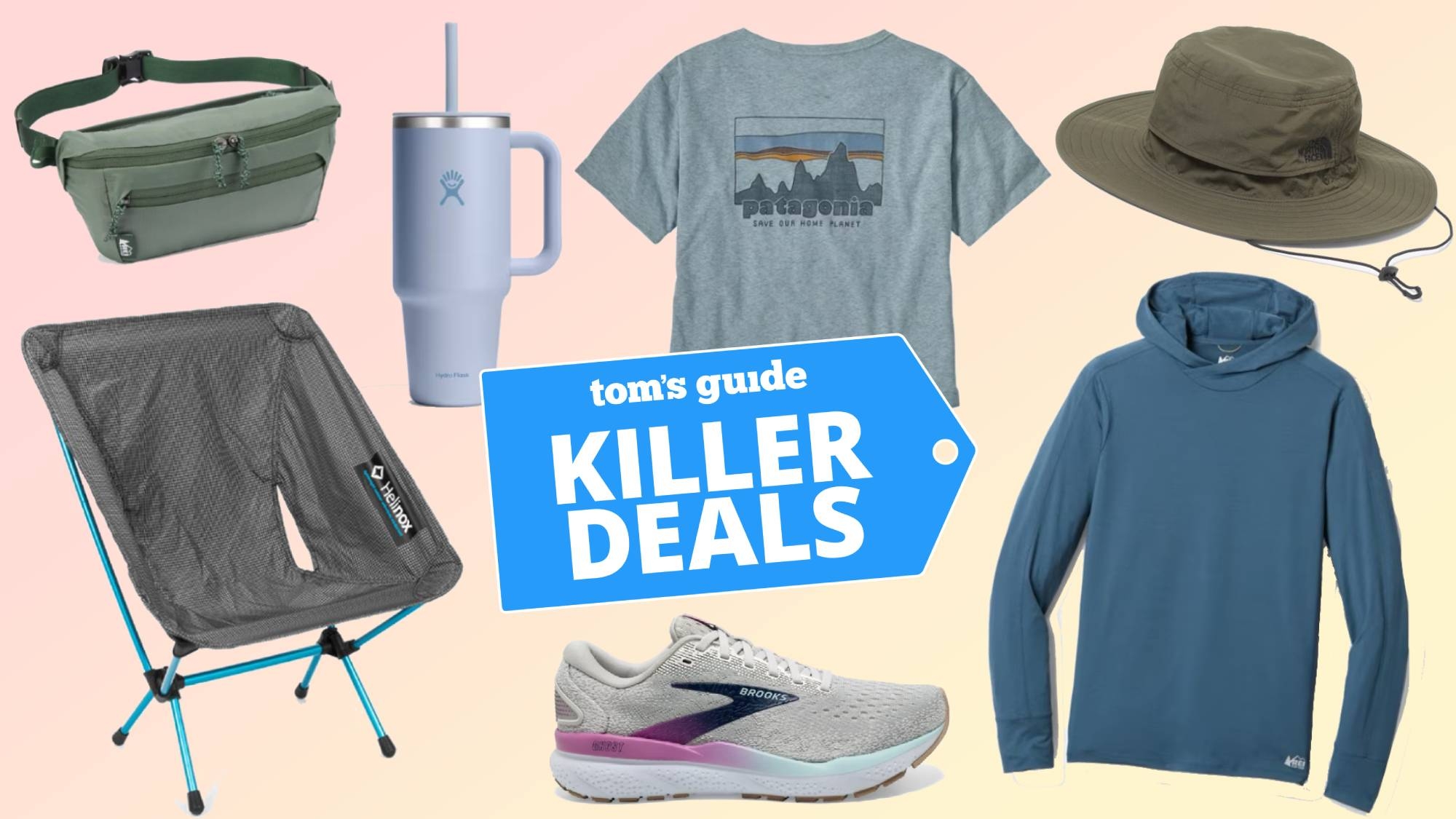 Massive REI sale live from $14 — here's 19 deals on apparel, outdoor gear and Father's Day gifts