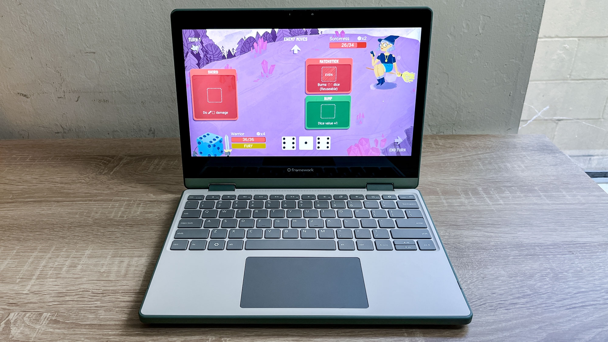 I just got my hands on the new Framework Laptop 12, and this one feature is a game-changer