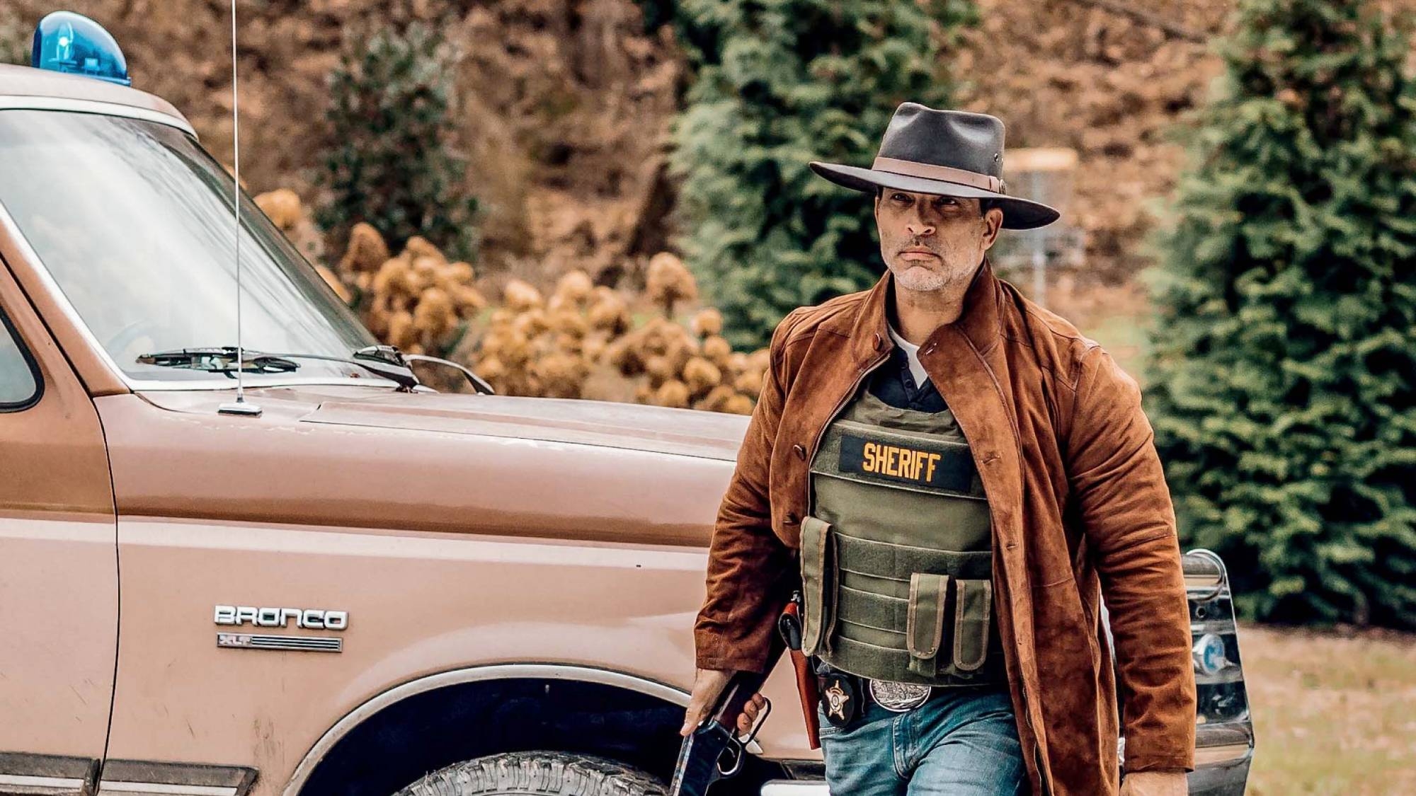 This action-crime series just crashed the Prime Video top 10 — and now's the perfect time to binge-watch