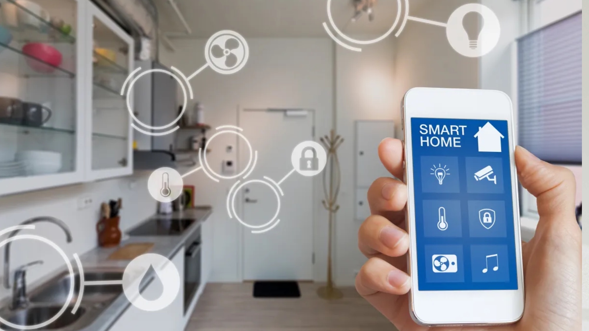 5 questions you need to ask yourself when building a smart home