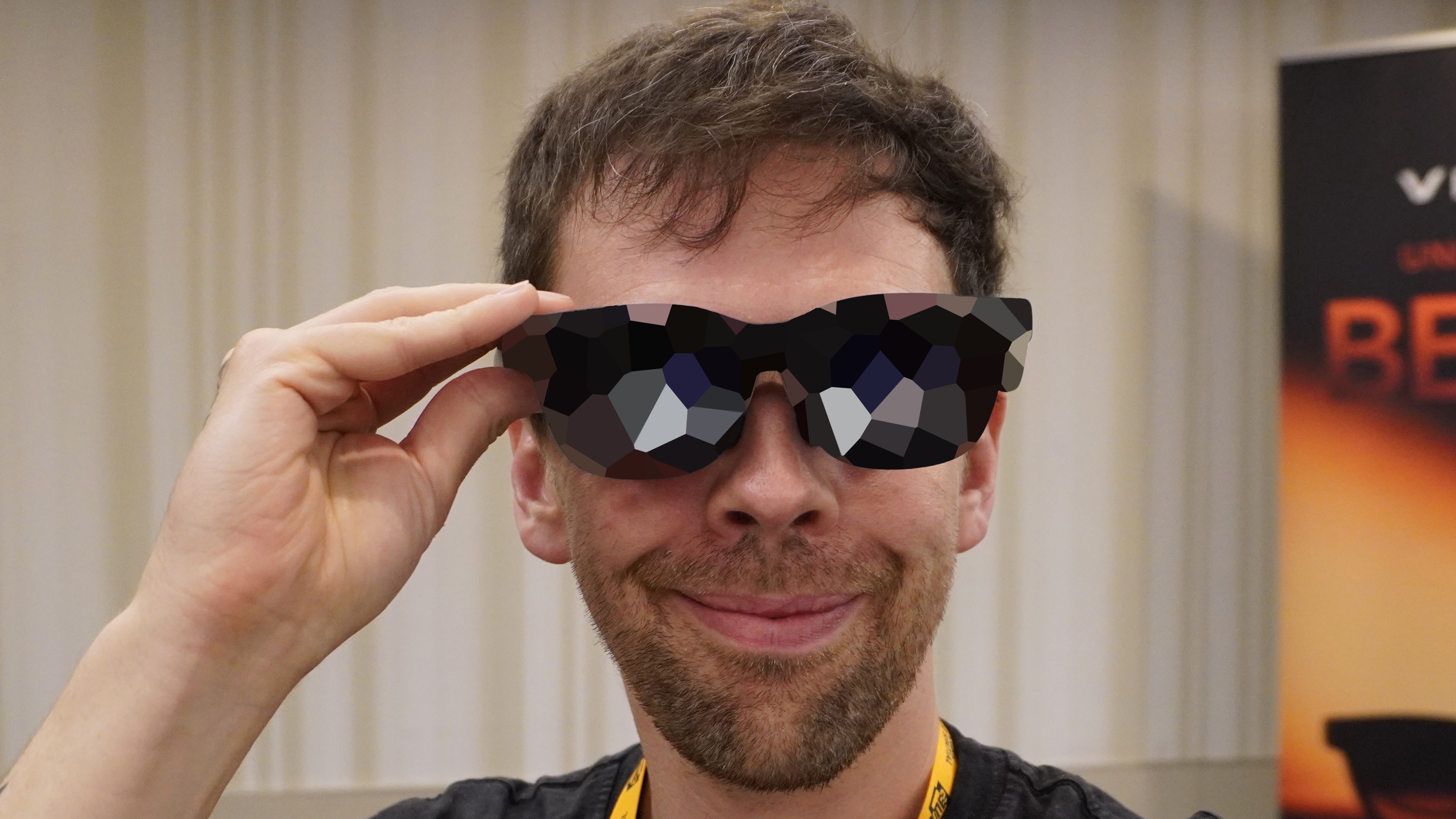 Exclusive: I tested Viture's next-gen AR glasses, and my eyes couldn't believe what they saw