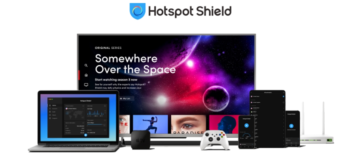 Hotspot Shield Basic VPN Review