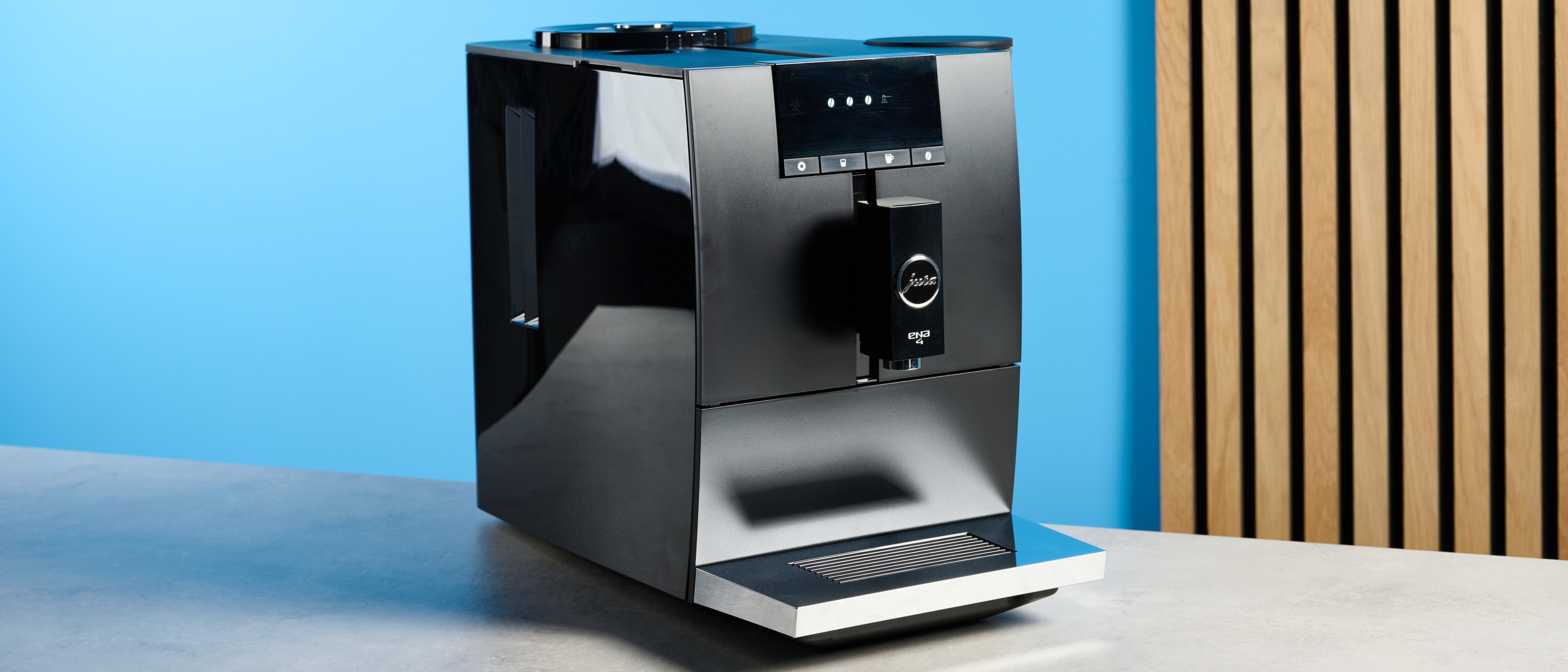 I just tested one of Jura's entry-level automatic coffee machines — it nails what others miss