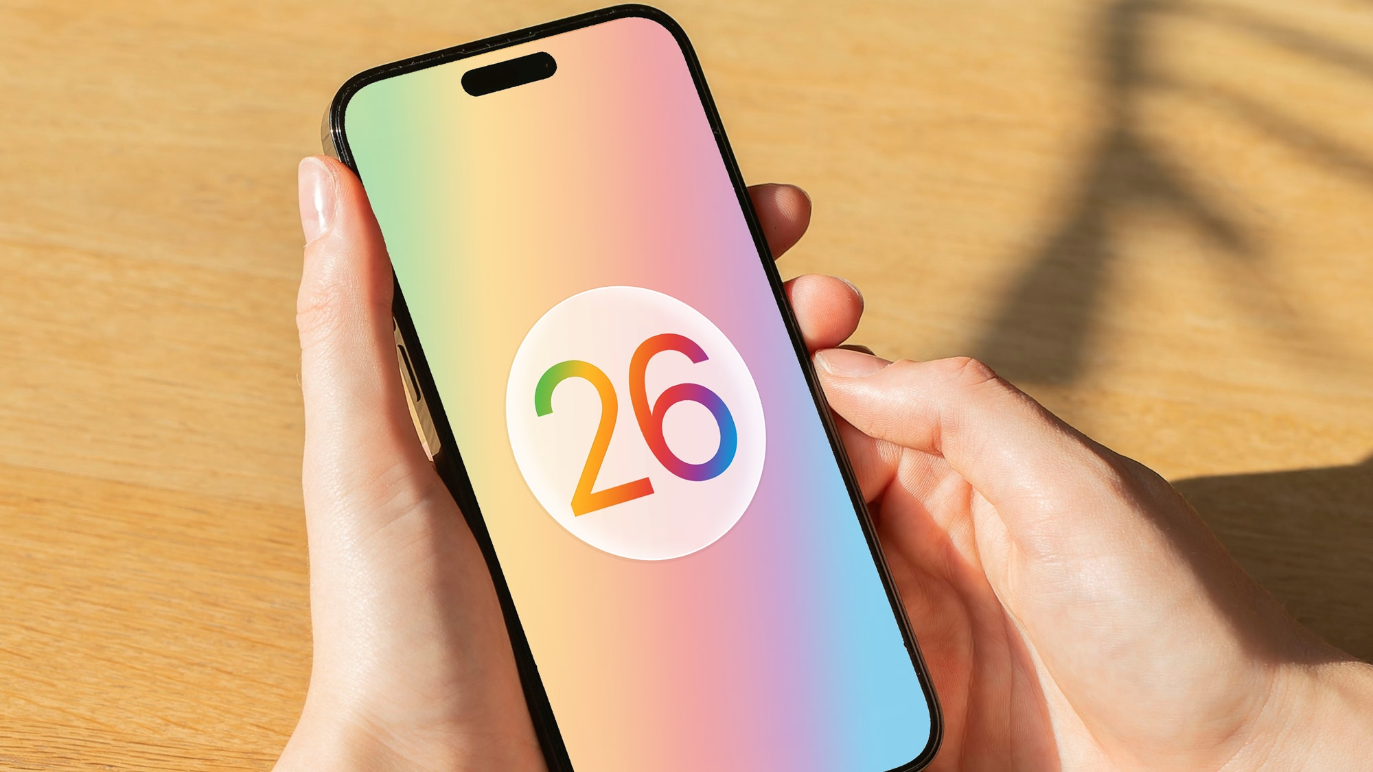 iOS 26 has a huge battery life upgrade — here's the iPhones that get it