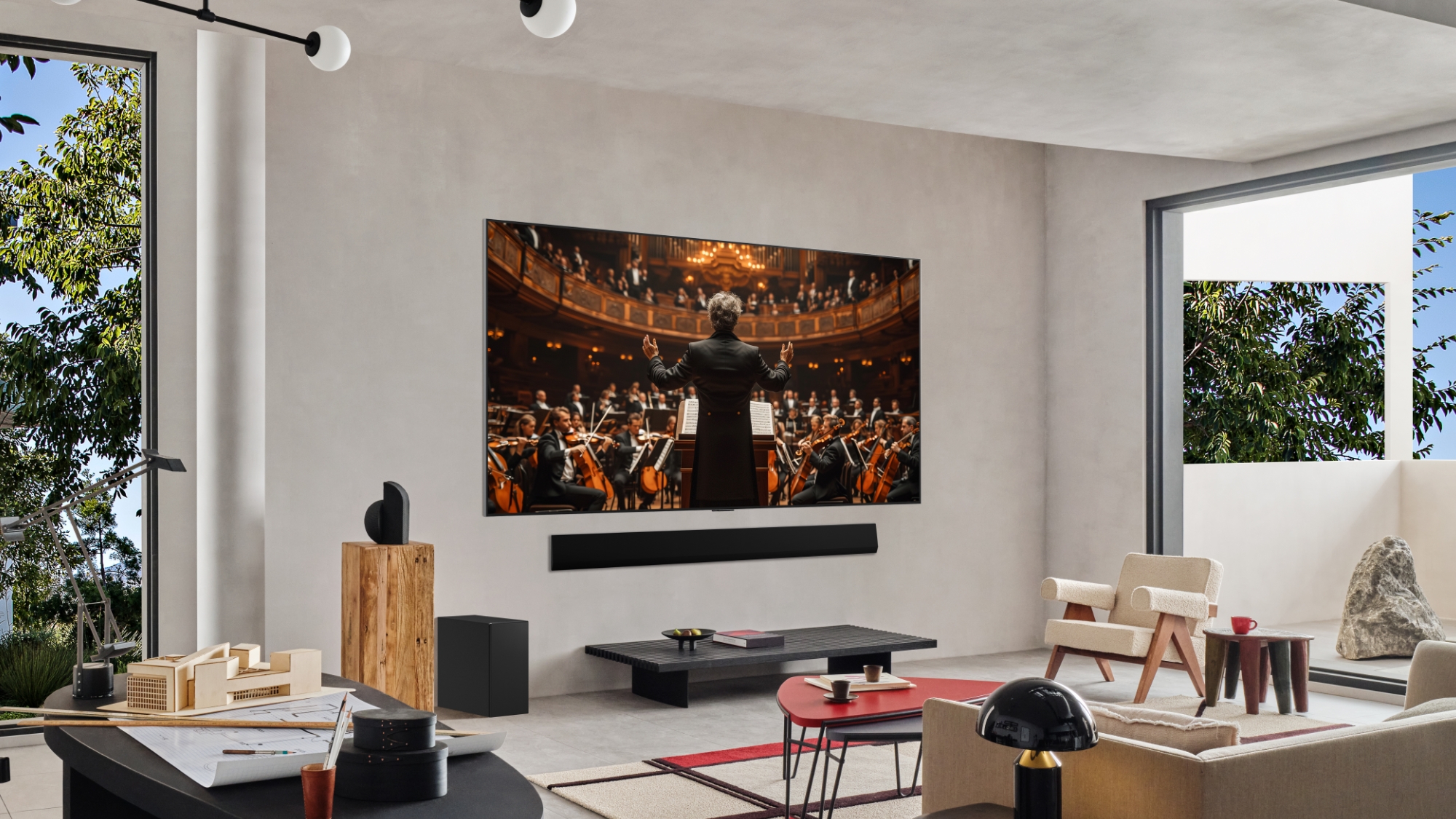 I test TVs for a living — and I recommend these 2 TVs above everything else