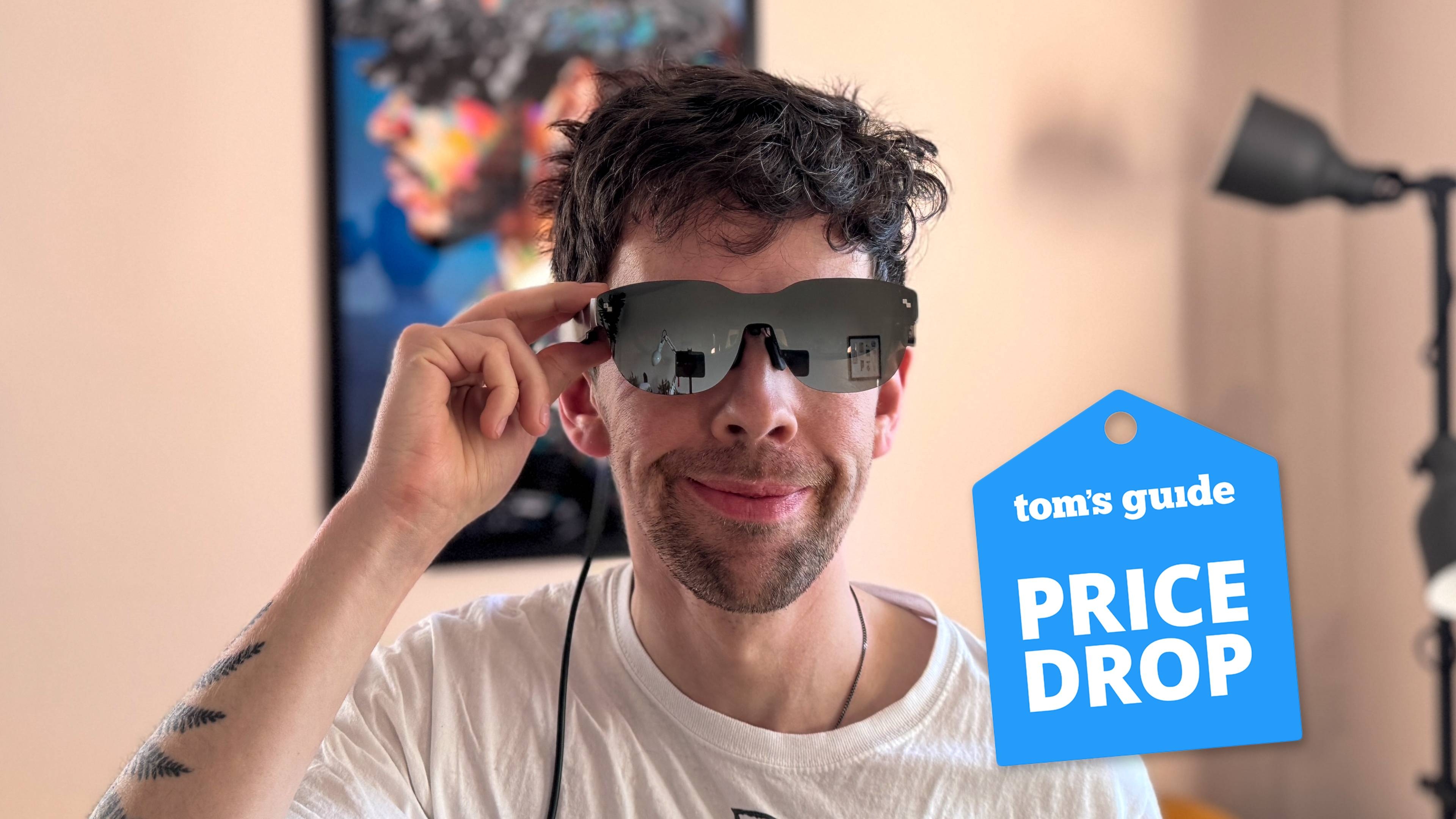 The best budget smart glasses just got cheaper — RayNeo Air 3s are now $50 off