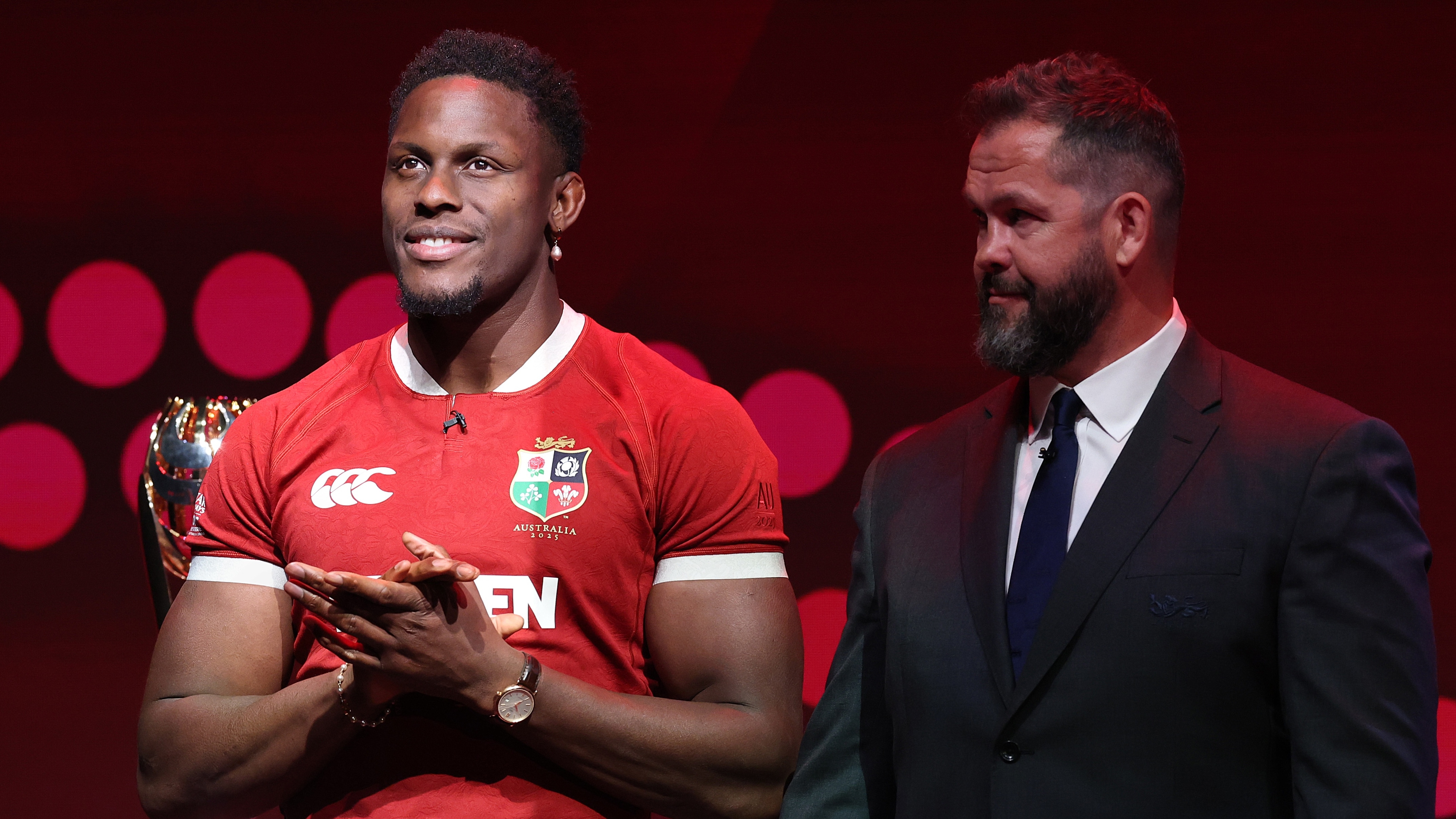 How to watch British & Irish Lions Tour 2025: live stream rugby union online for FREE from anywhere, Lions vs Argentina warm-up