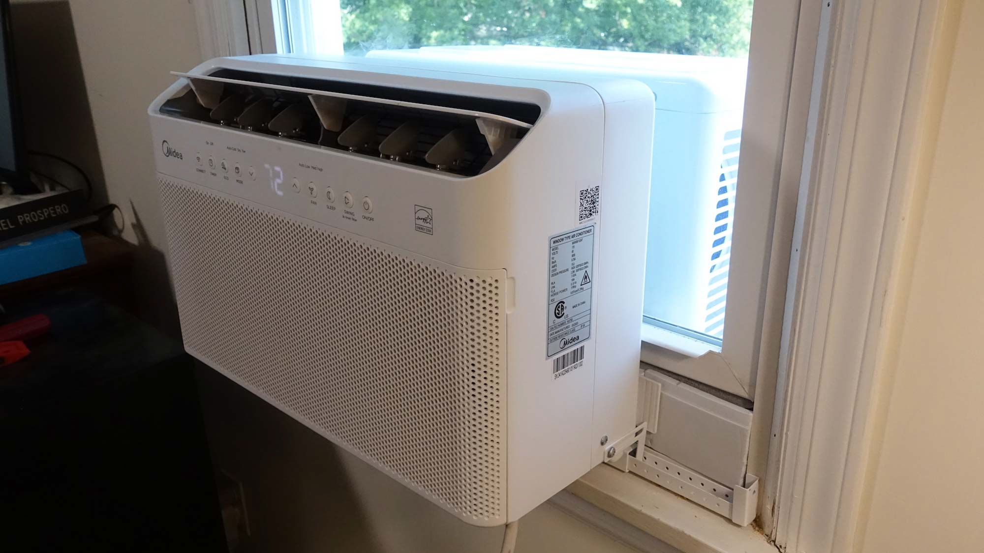 Midea recalls 1.7 million U-shaped air conditioners over mold concerns
