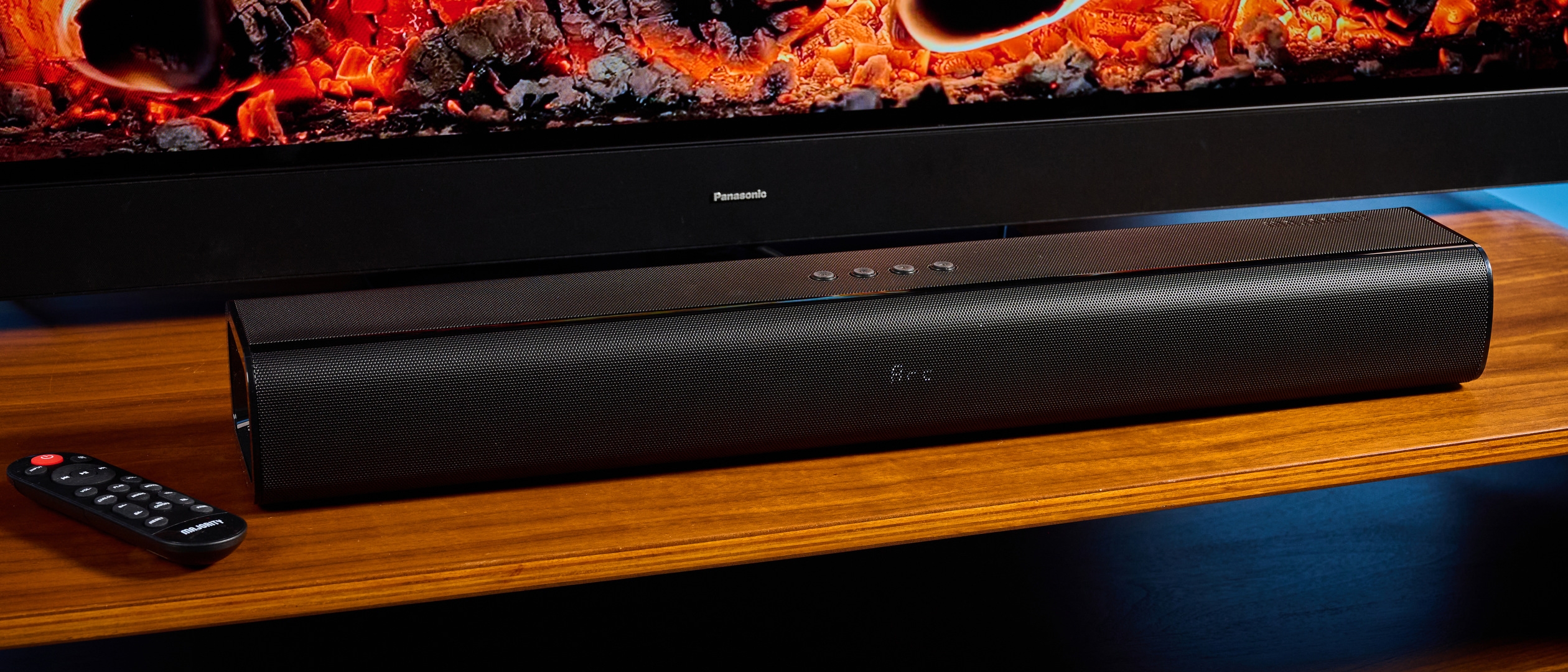 I just tested this $67 soundbar, and I'm blown away for the price