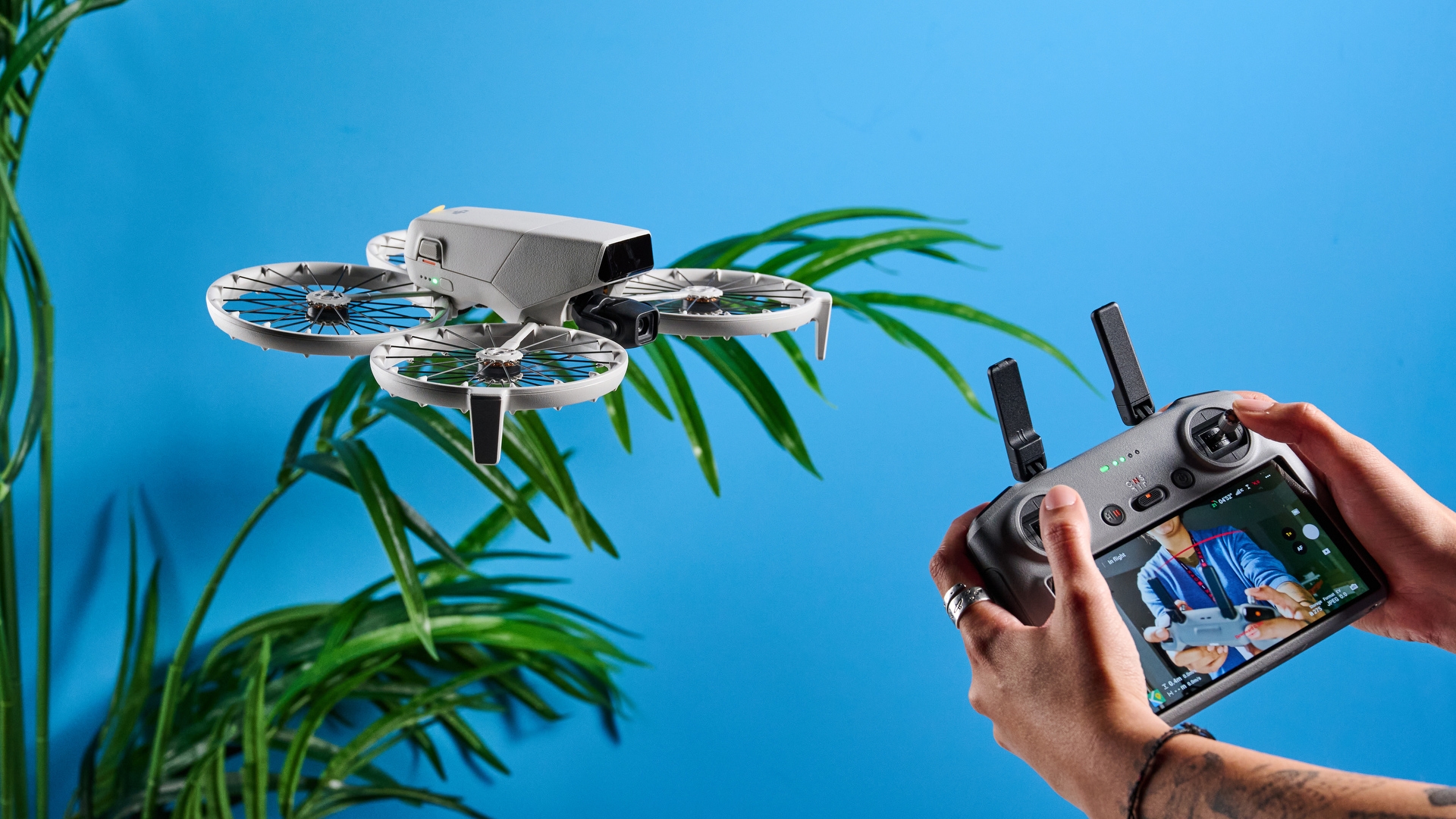 I'm a licensed drone pilot — and I never go flying without these 3 accessories