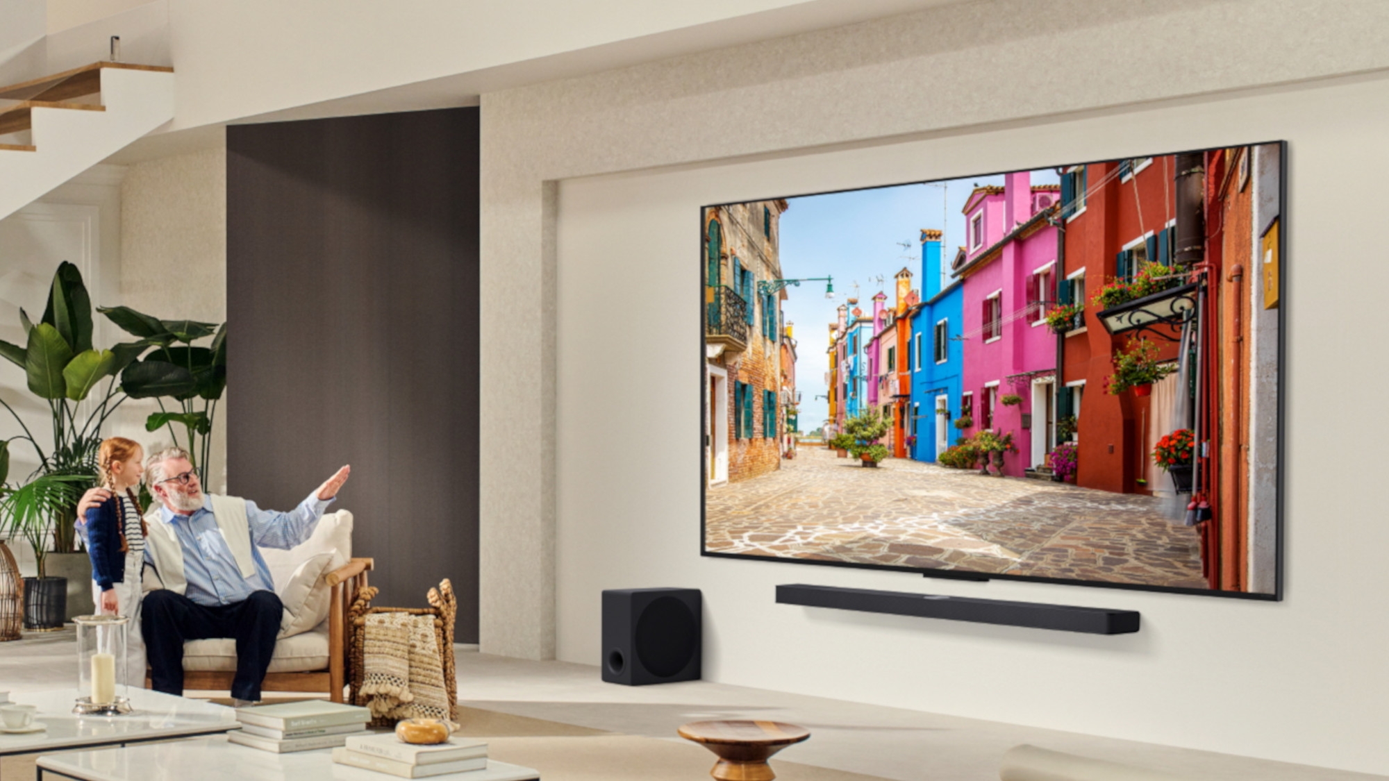 LG TVs have one of the most useful features of 2025 — and no one's talking about it