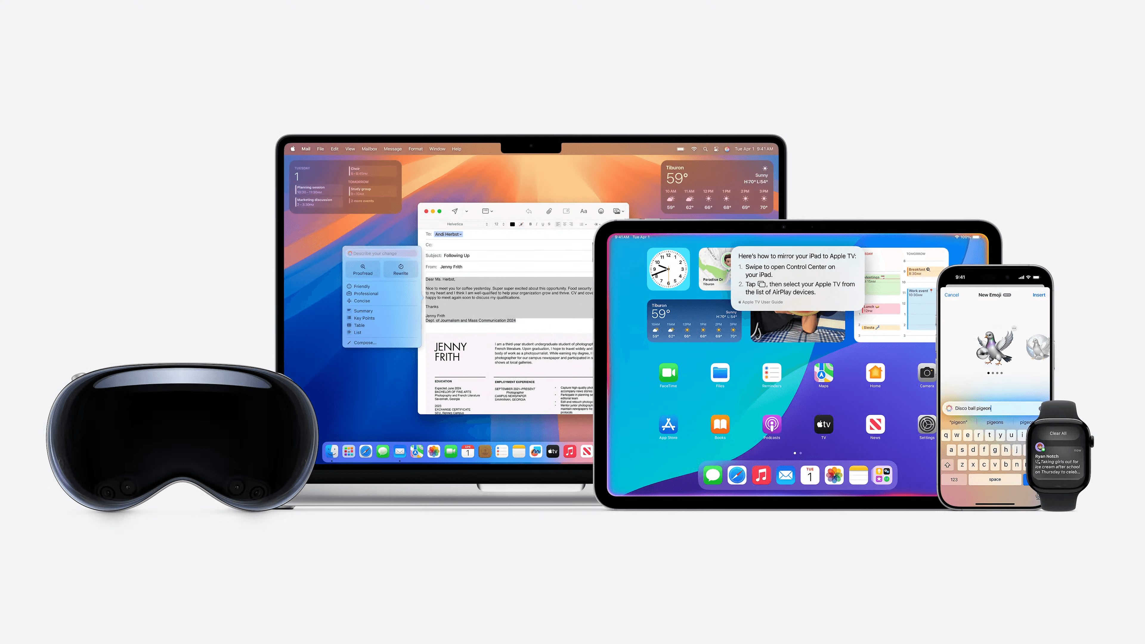 Apple announces Liquid Glass design for iOS 26 and all Apple devices — here's everything that's new