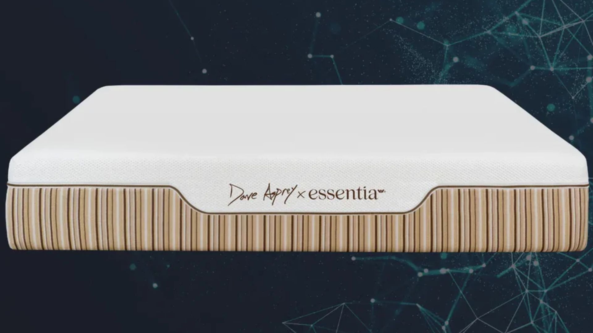 Can a mattress help you live longer? Biohacker partners with Essentia and Oura to launch a mattress system for longevity