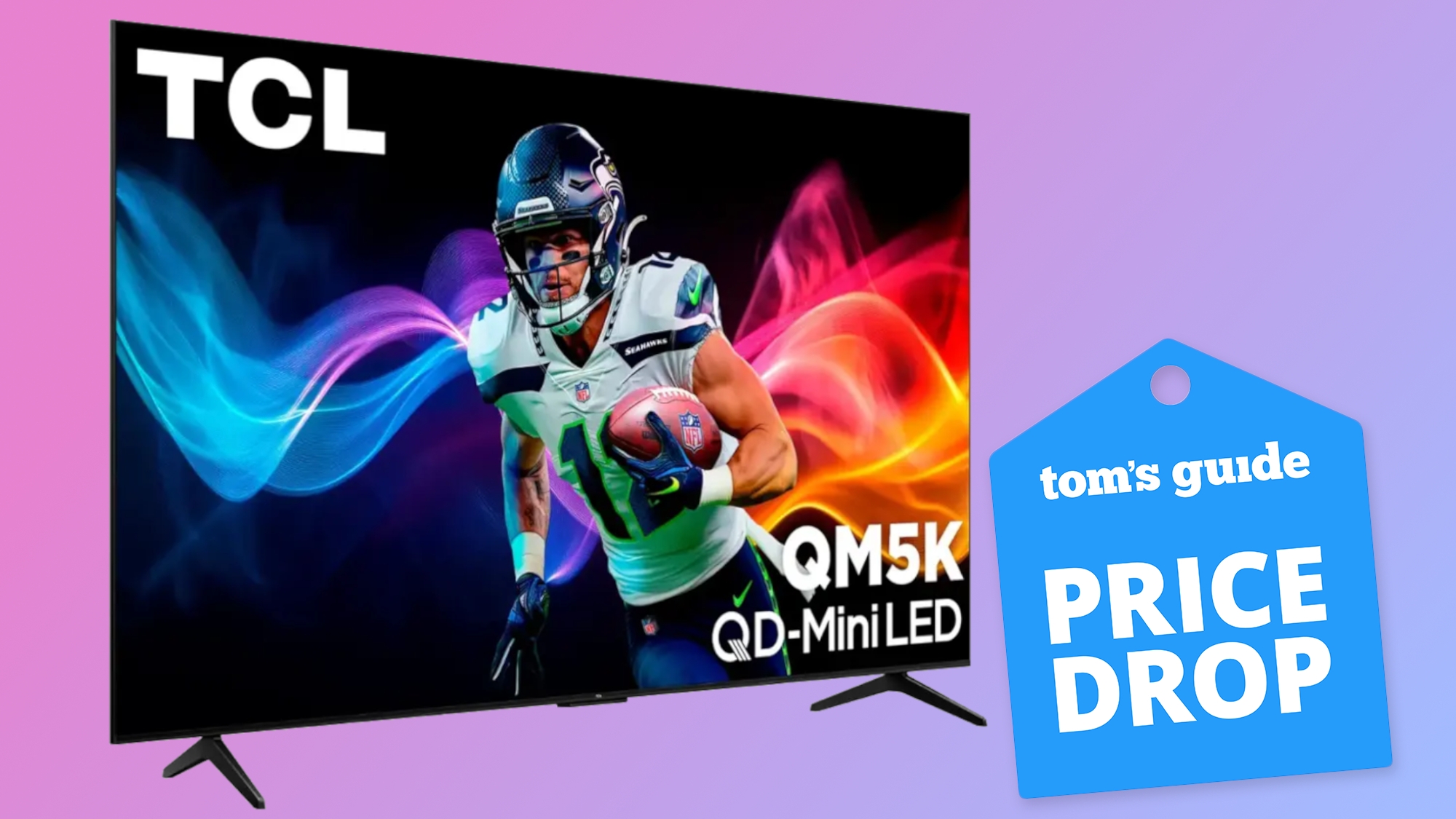 TCL just stealth-launched a new Mini-LED TV — and it's already on sale at Best Buy