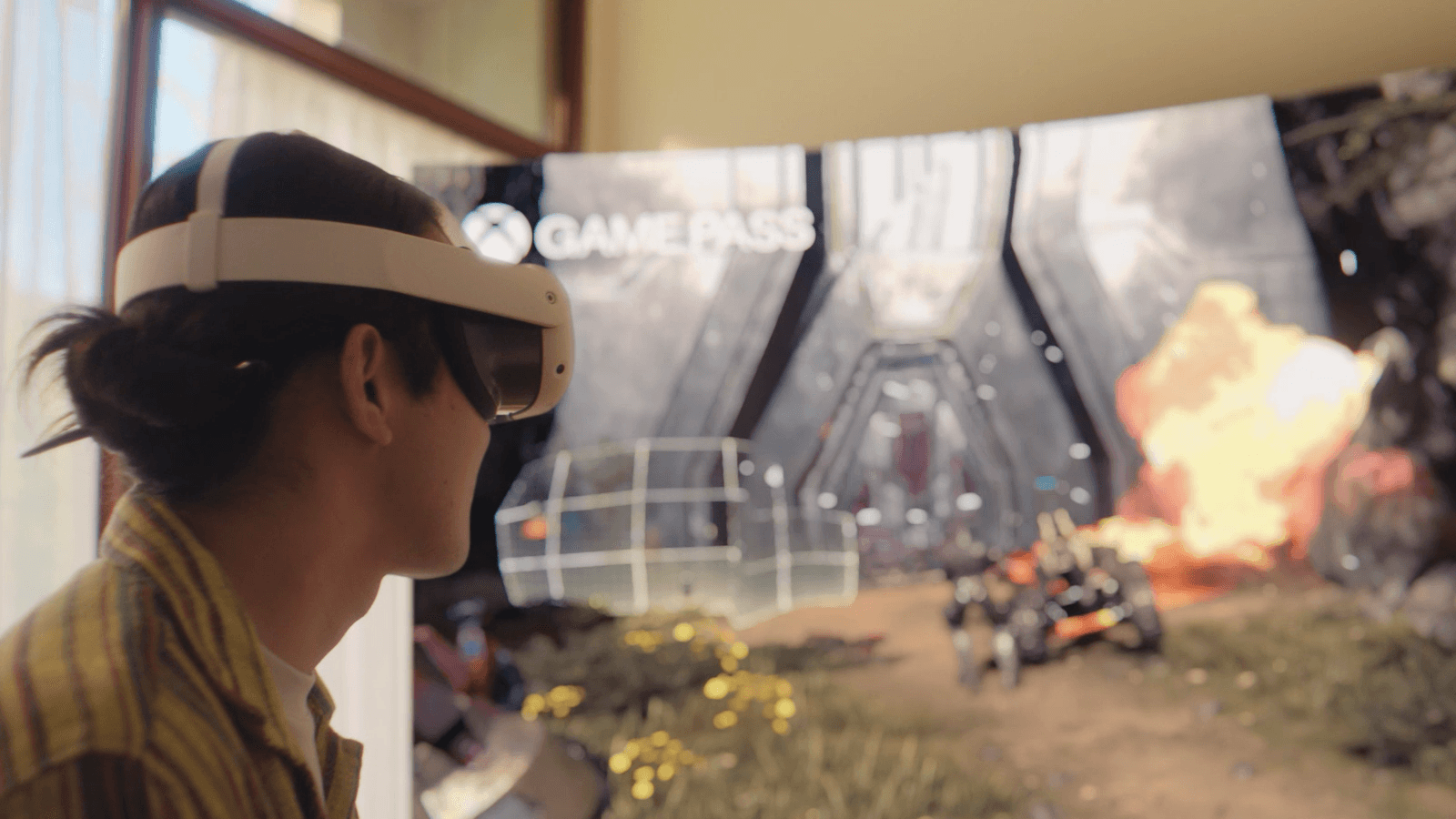 Meta Quest 3 should've killed big-screen TVs — here's why that didn't happen