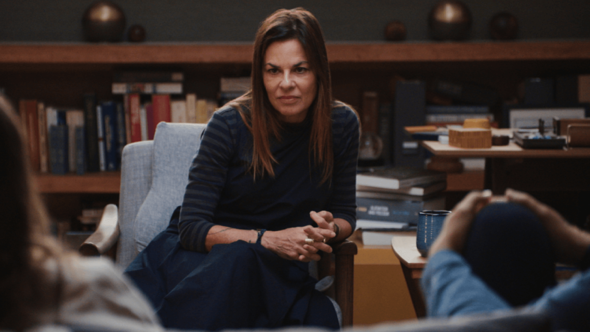 Paramount Plus renews 'Couples Therapy' for season 5 after 30% jump in viewership