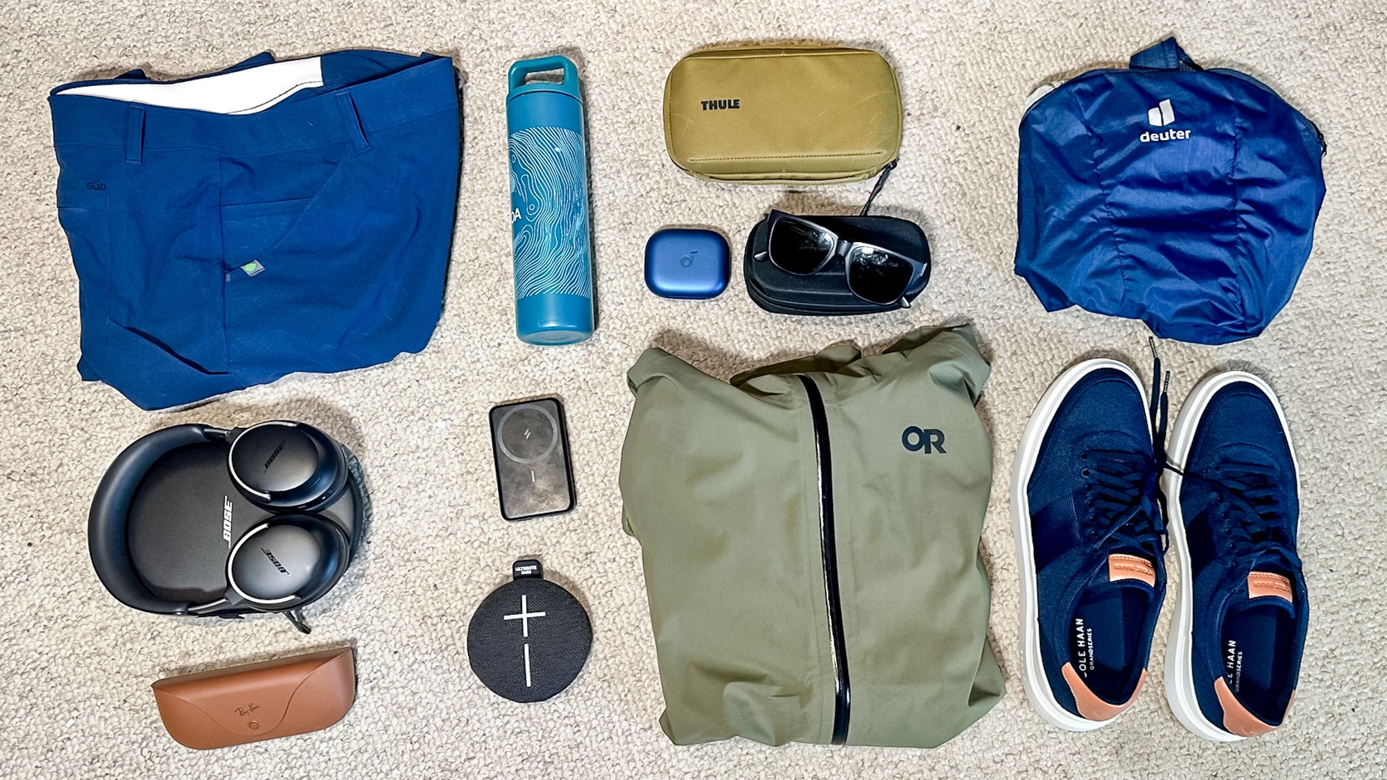 I'm going on a European vacation this summer — here's 10 essential items I'm packing