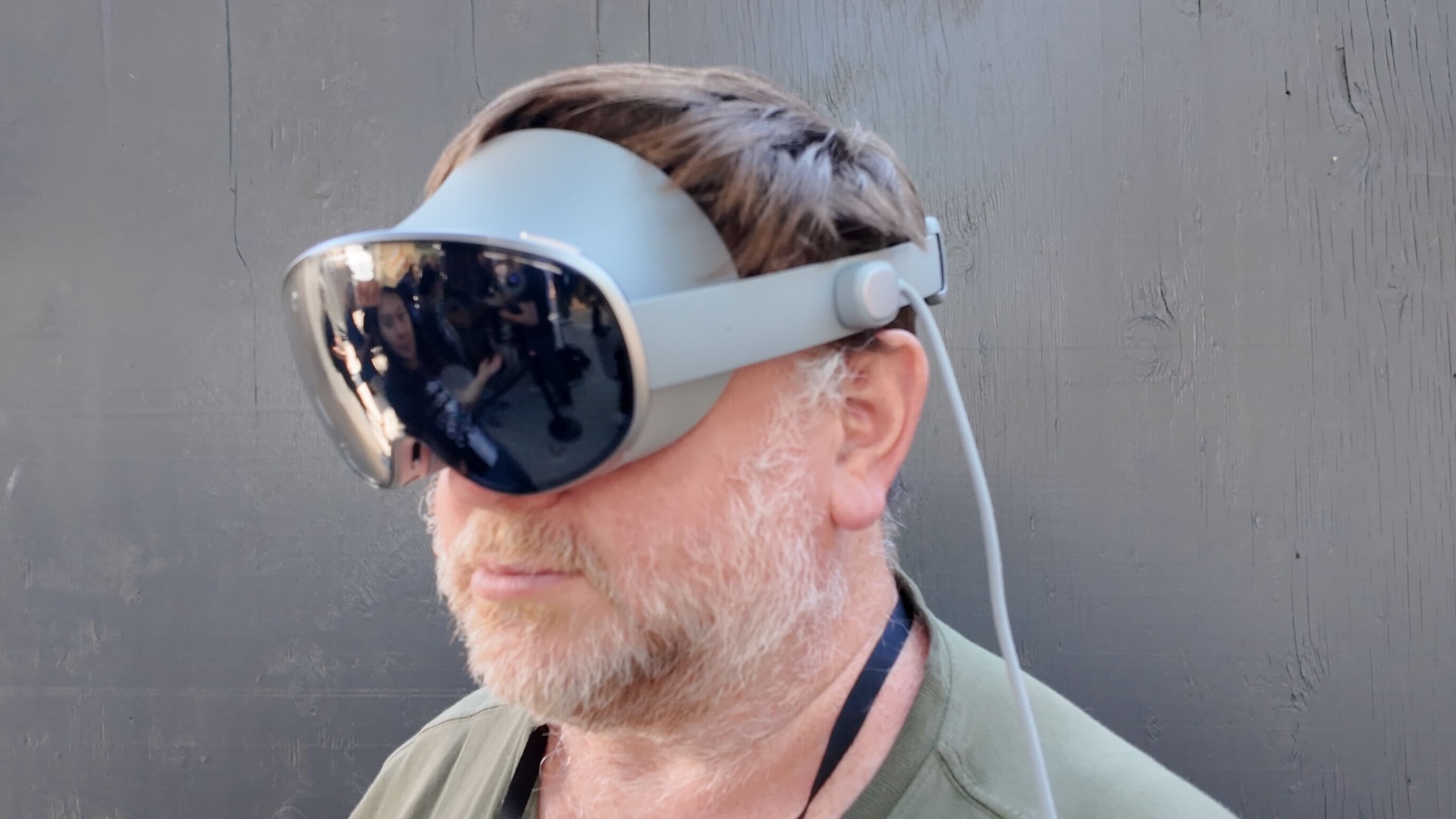 I tried out Samsung's Project Moohan headset — Android XR won me over