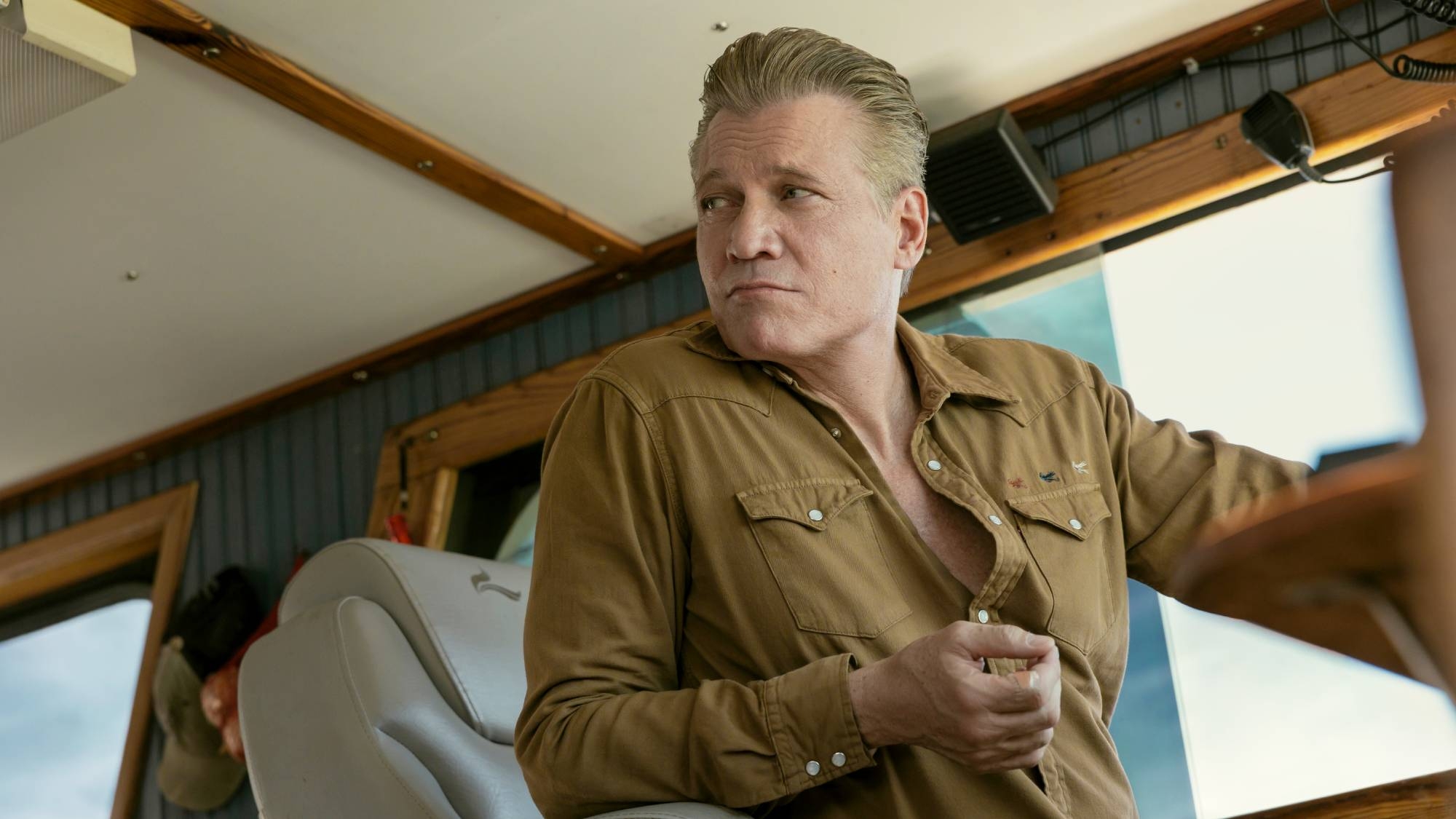 I just streamed Netflix's new crime drama series — and I'm shocked how much I want to binge-watch the rest