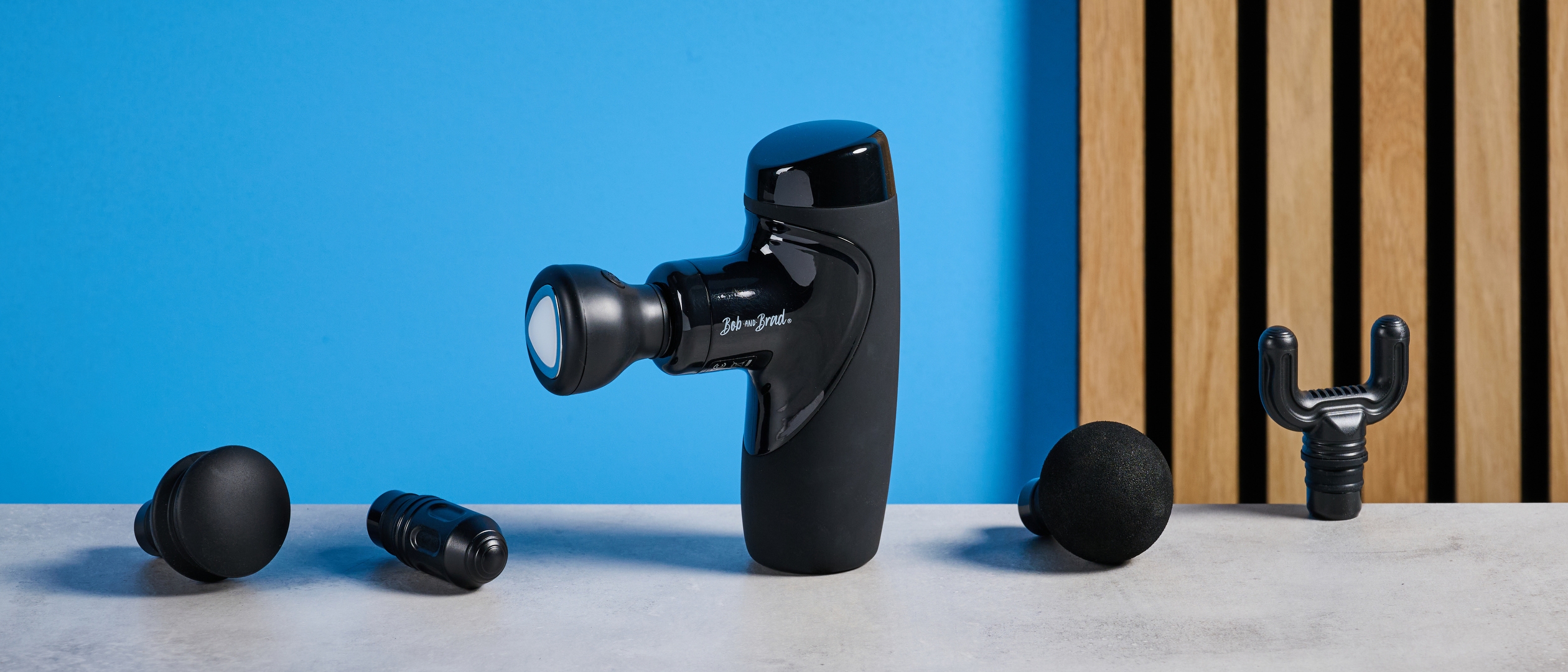 Bob and Brad M7 Plus Mini massage gun review: Super-powered, mini-sized