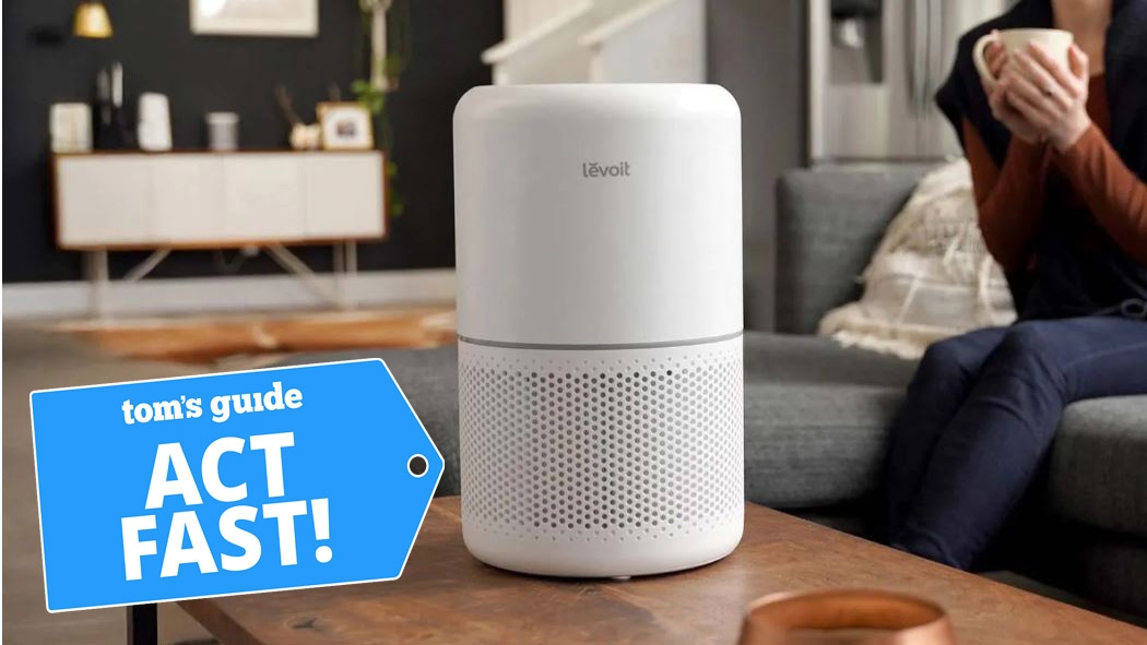 Our favorite air purifier has dropped in price on Amazon — and it's just under $70