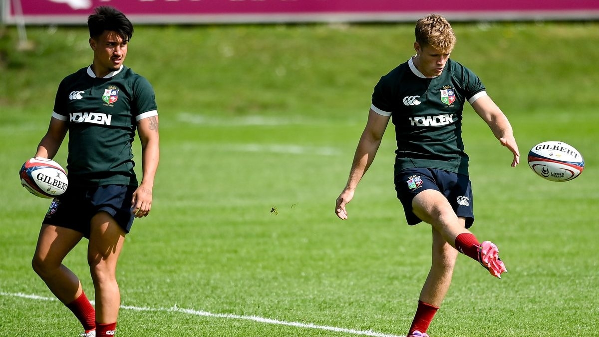 How to watch Lions vs Argentina: Live stream the 2025 rugby tour for FREE