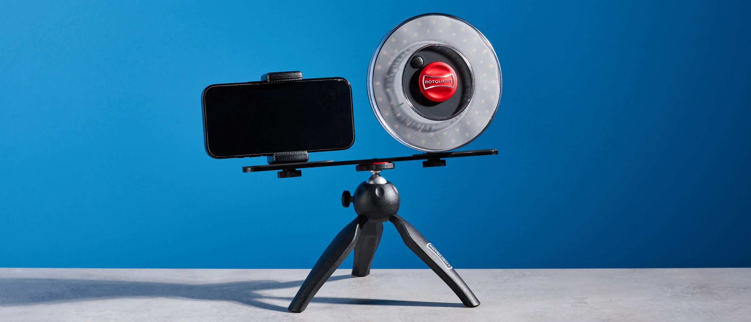 I just tested the Rotolight Ultimate Vlogging Kit — and it's all you need to elevate on-the-go content creation