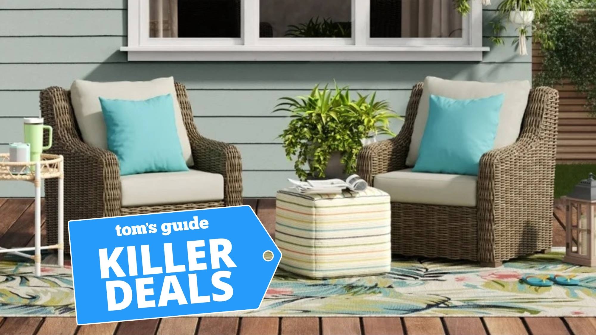Best 4th of July outdoor deals to shop now — save up to 50% at Home Depot, Lowe's and more