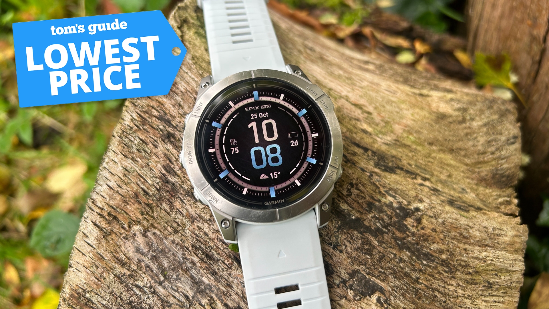 I used the Garmin Epix Pro for a year and it just hit its lowest ever price on Amazon