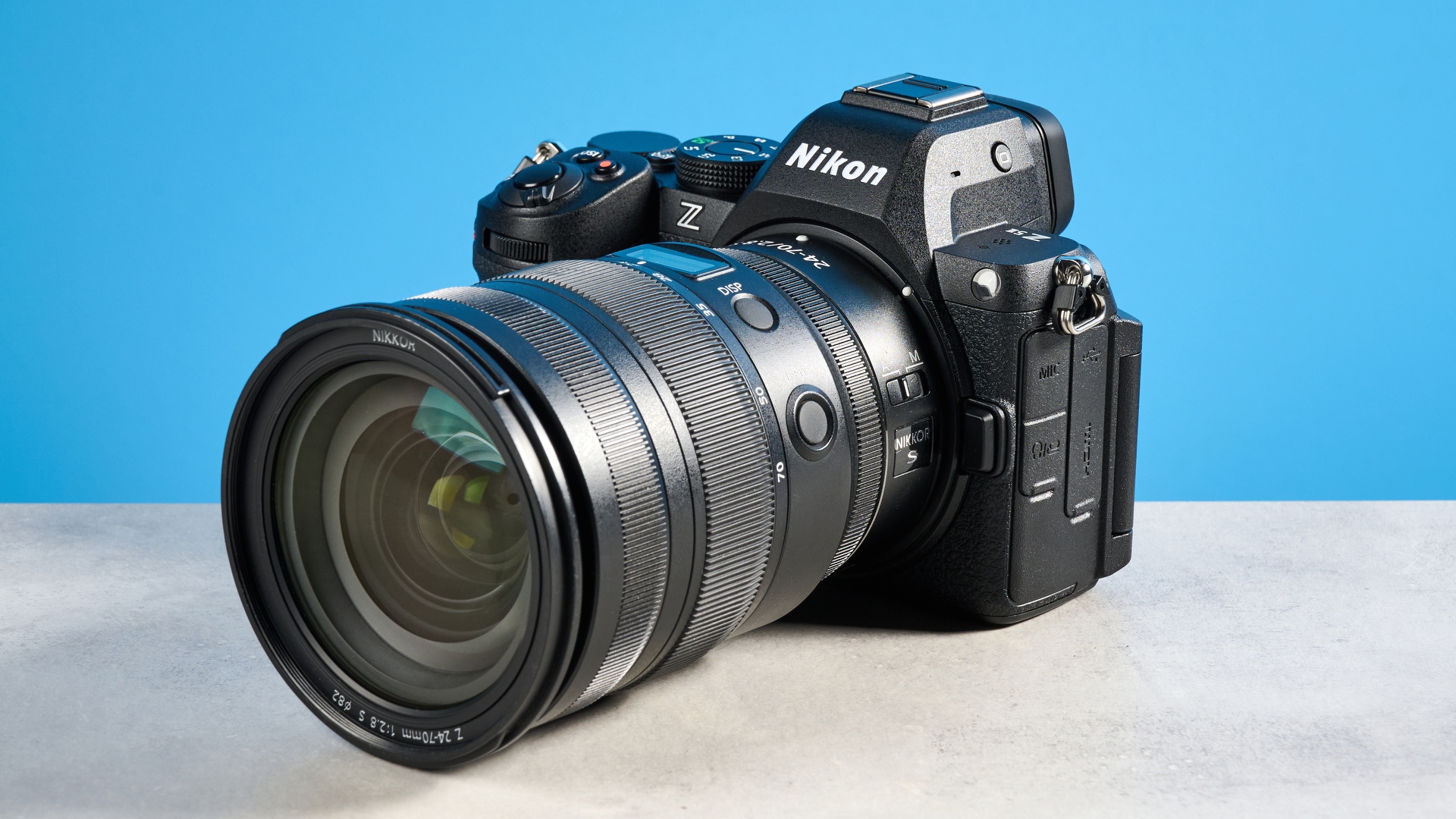 I used to think Nikons were only for grandpas — but the Z5II just converted me