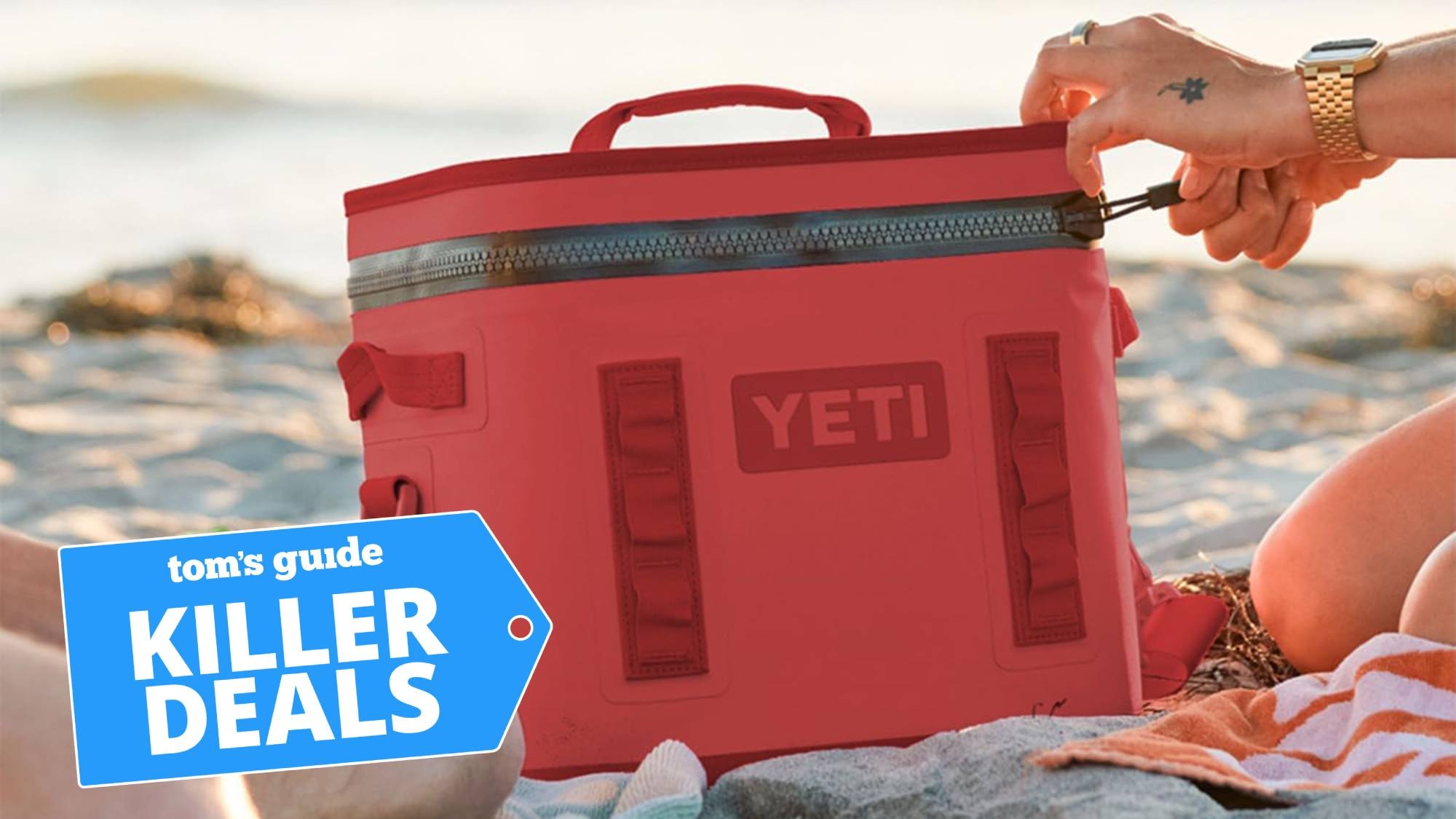 Massive Yeti sale live from $17 at Amazon — 15 summer deals I'd shop on coolers, tumblers and more