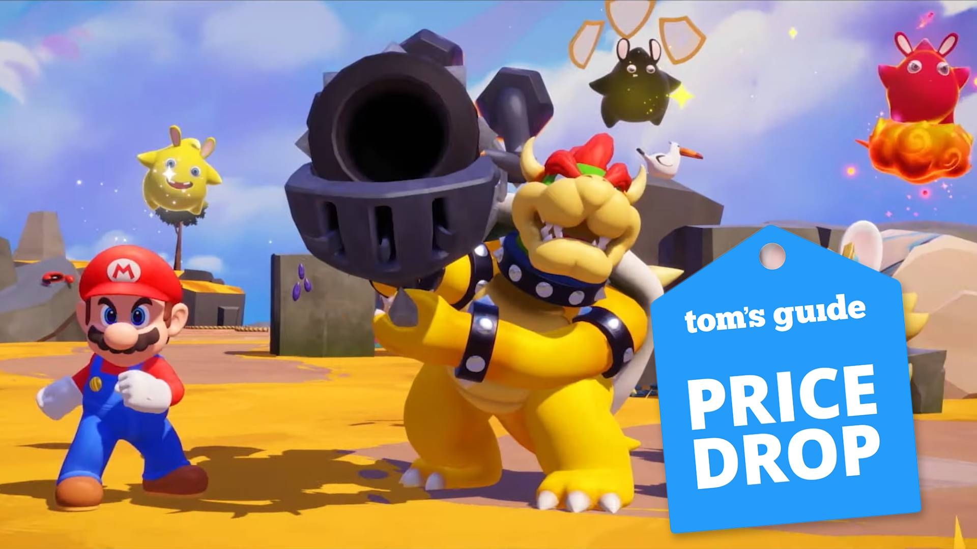 Massive Nintendo Switch game sale live from $7 — 17 deals I'd shop from Nintendo, Amazon and more