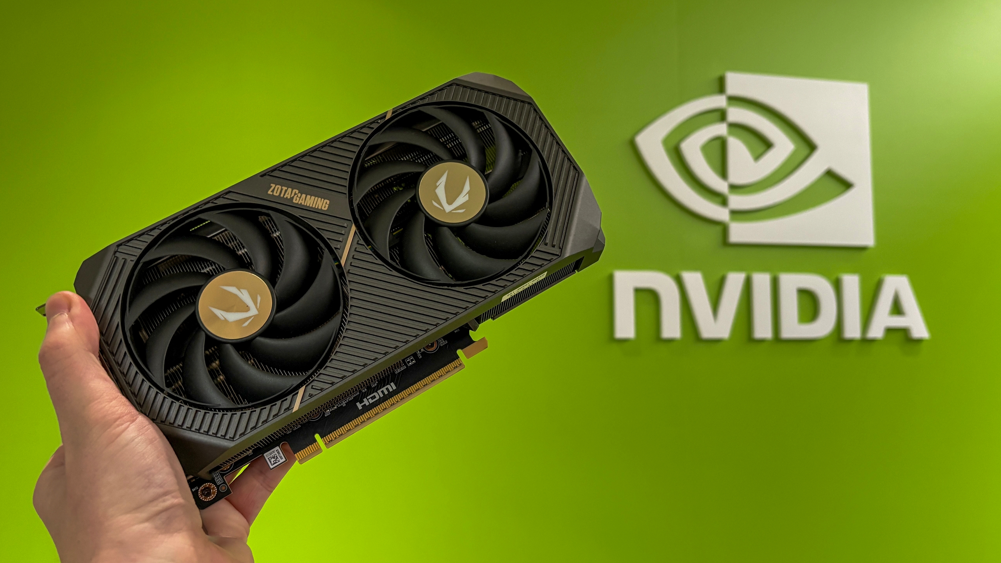 Nvidia reportedly launching RTX 5050 GPU next month — but it may come with some disappointing upgrades