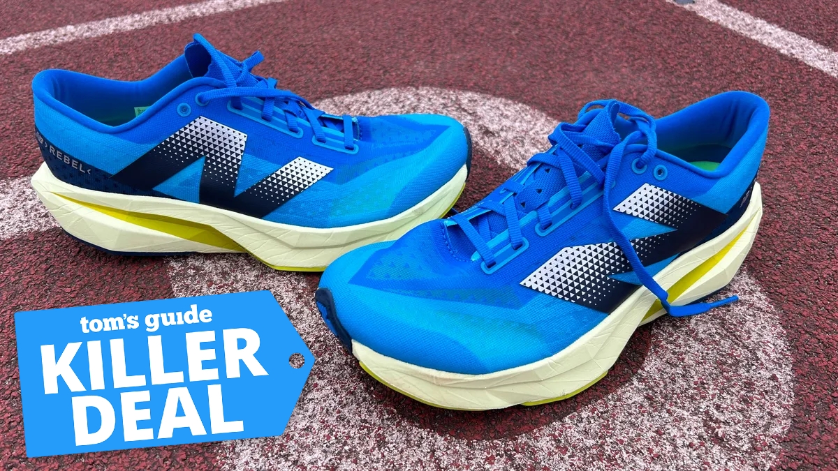 My job is testing running shoes — here are 5 shoes on sale for under $100 I'd recommend