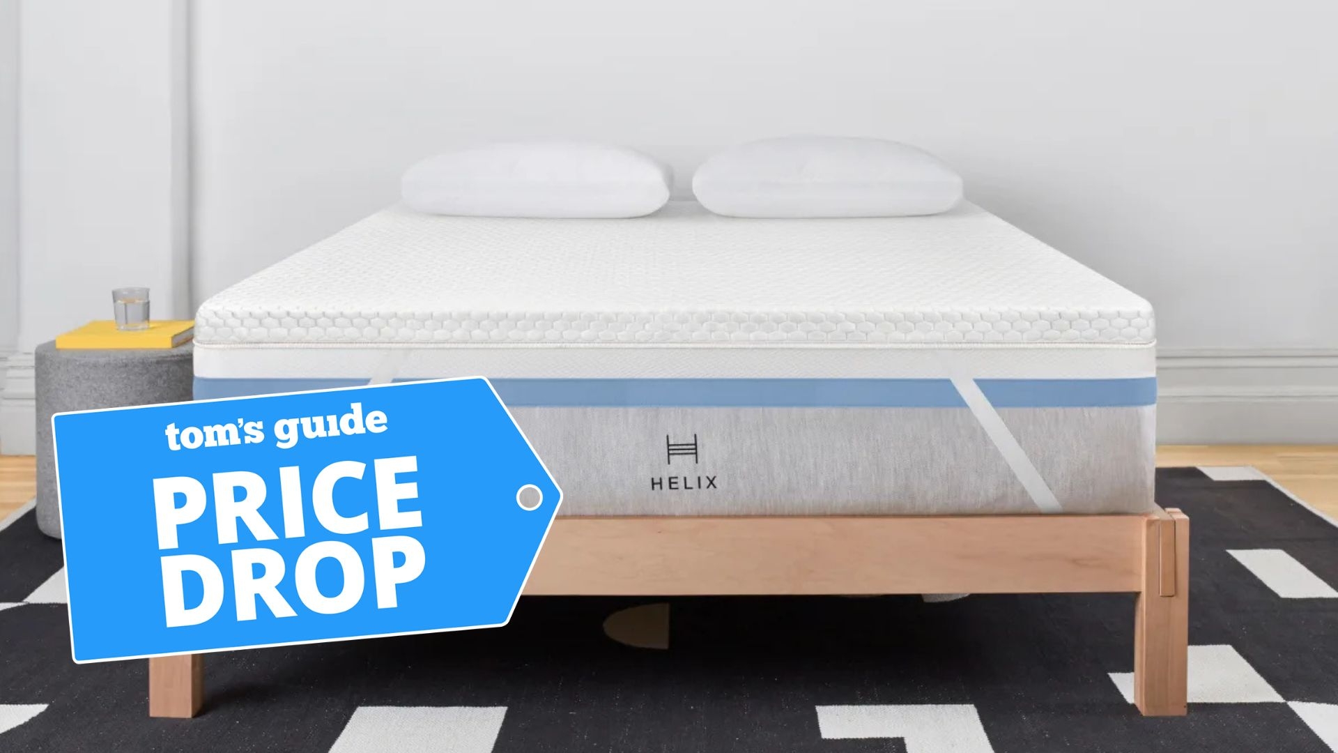 Memory foam bed too hot to sleep? Shop these 3 cooling mattress topper deals this weekend