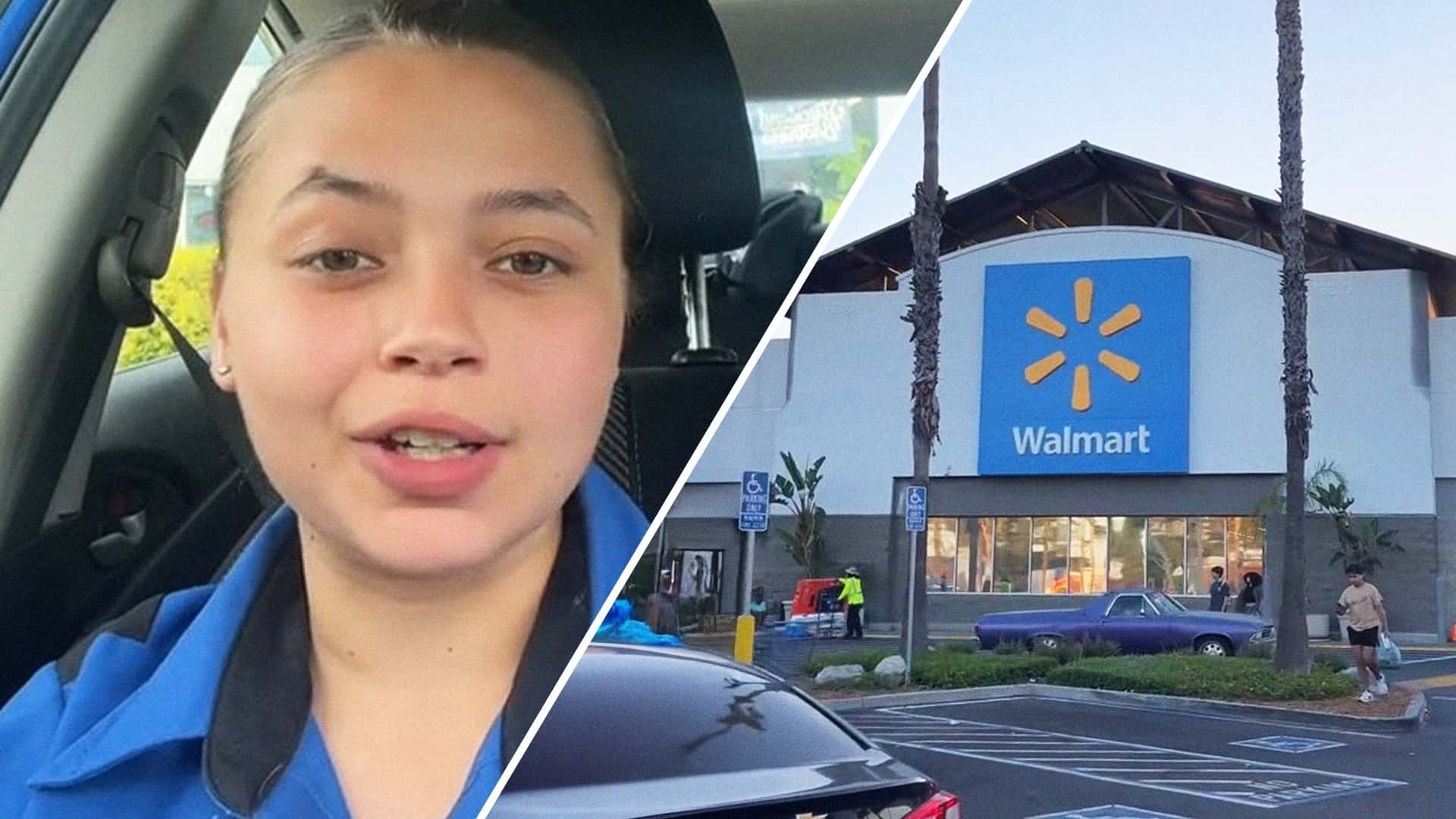 'They Can't Filter It Out All the Way:' Walmart Service Tech Changes Customer's Oil. Then She Puts In Recycled Oil