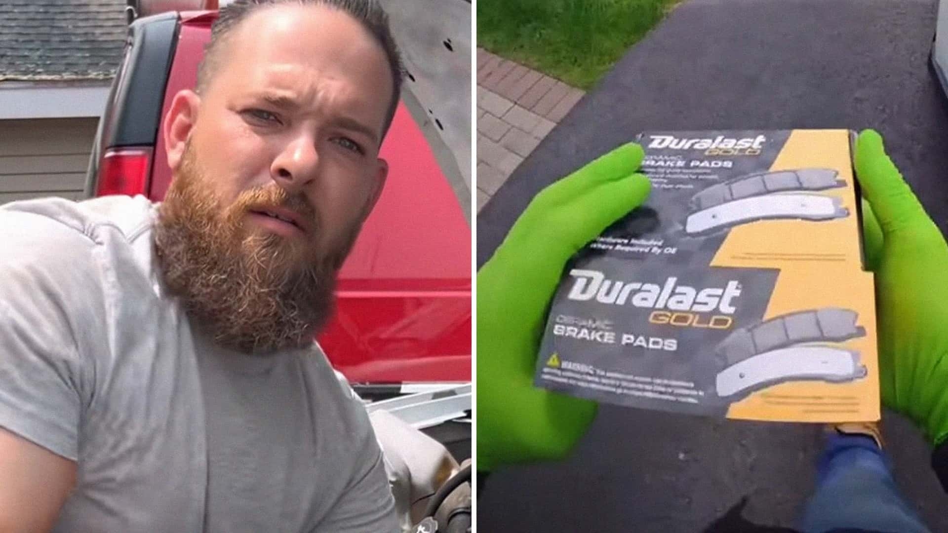 ‘I'll Swap These Out:' Veteran Mechanic Performs Routine Job. Then He Issues a Controversial Warning About This Duralast Product