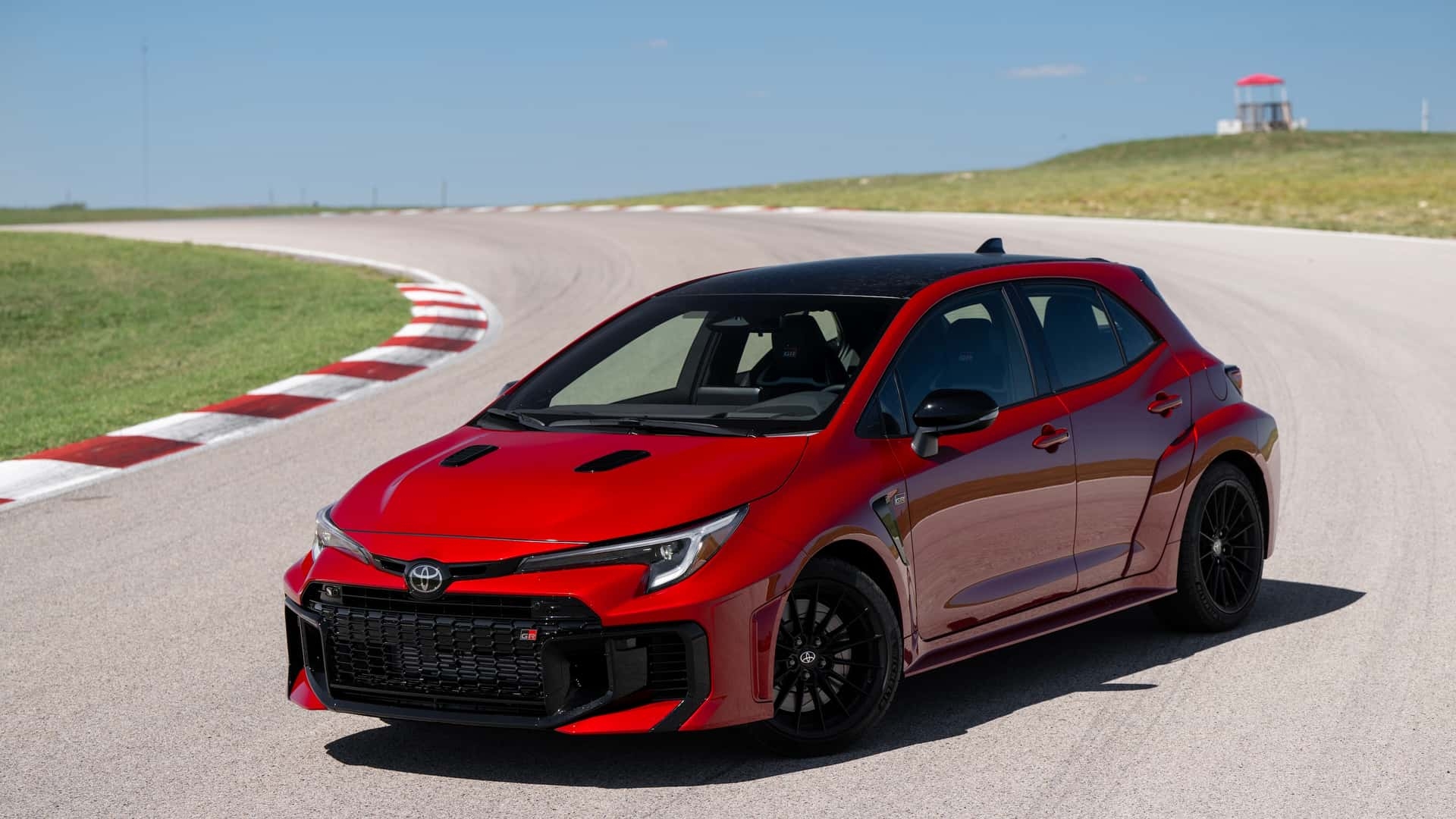 Confirmed: Toyota Will Make the GR Corolla In the UK