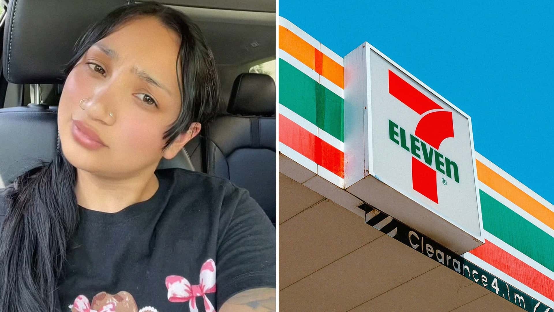 ‘Wonder How Long I Left It In:' Driver Fills Up Gas at 7-Eleven. Then She Catches the Pump Still Charging After She's Finished