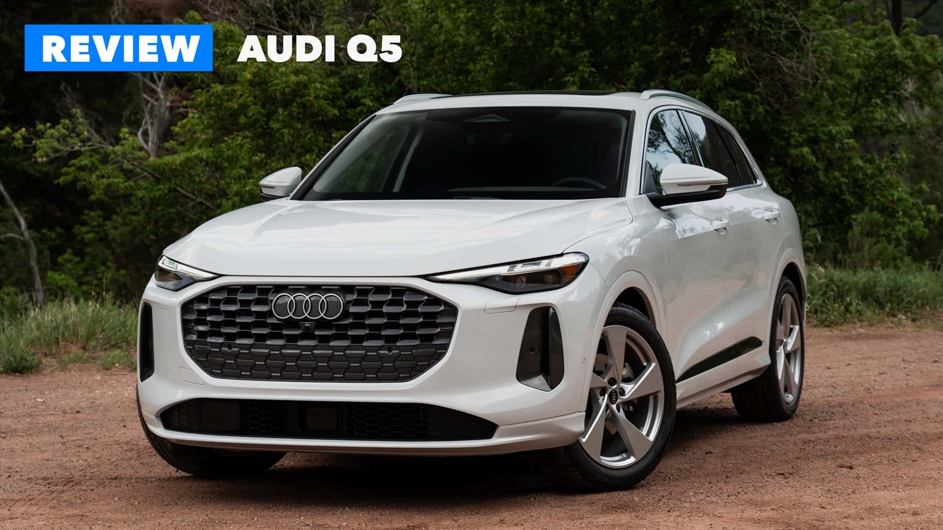 The 2025 Audi Q5 Adds More Screens, More Power: Review