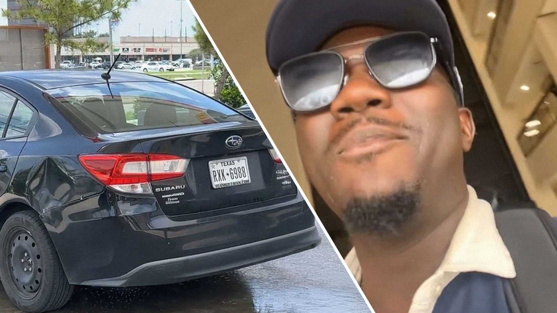‘That's $70 Worth:' Subaru Impreza Driver Walks Away From Leaking Gas Pump Because He ‘Doesn't Want to Blow Up.' Now What?
